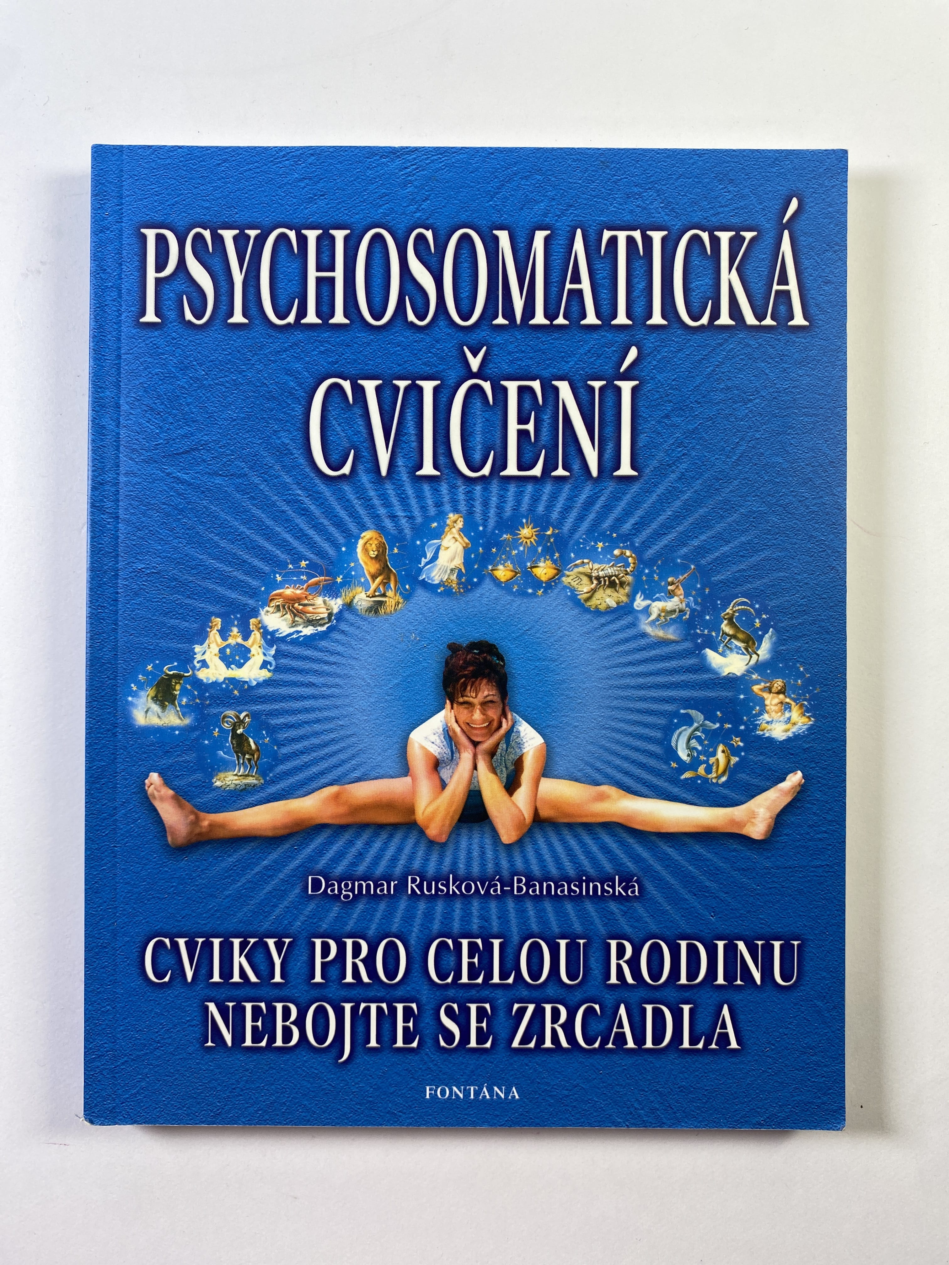 Levně Psychosomatická cvičení: nebojte se zrcadla