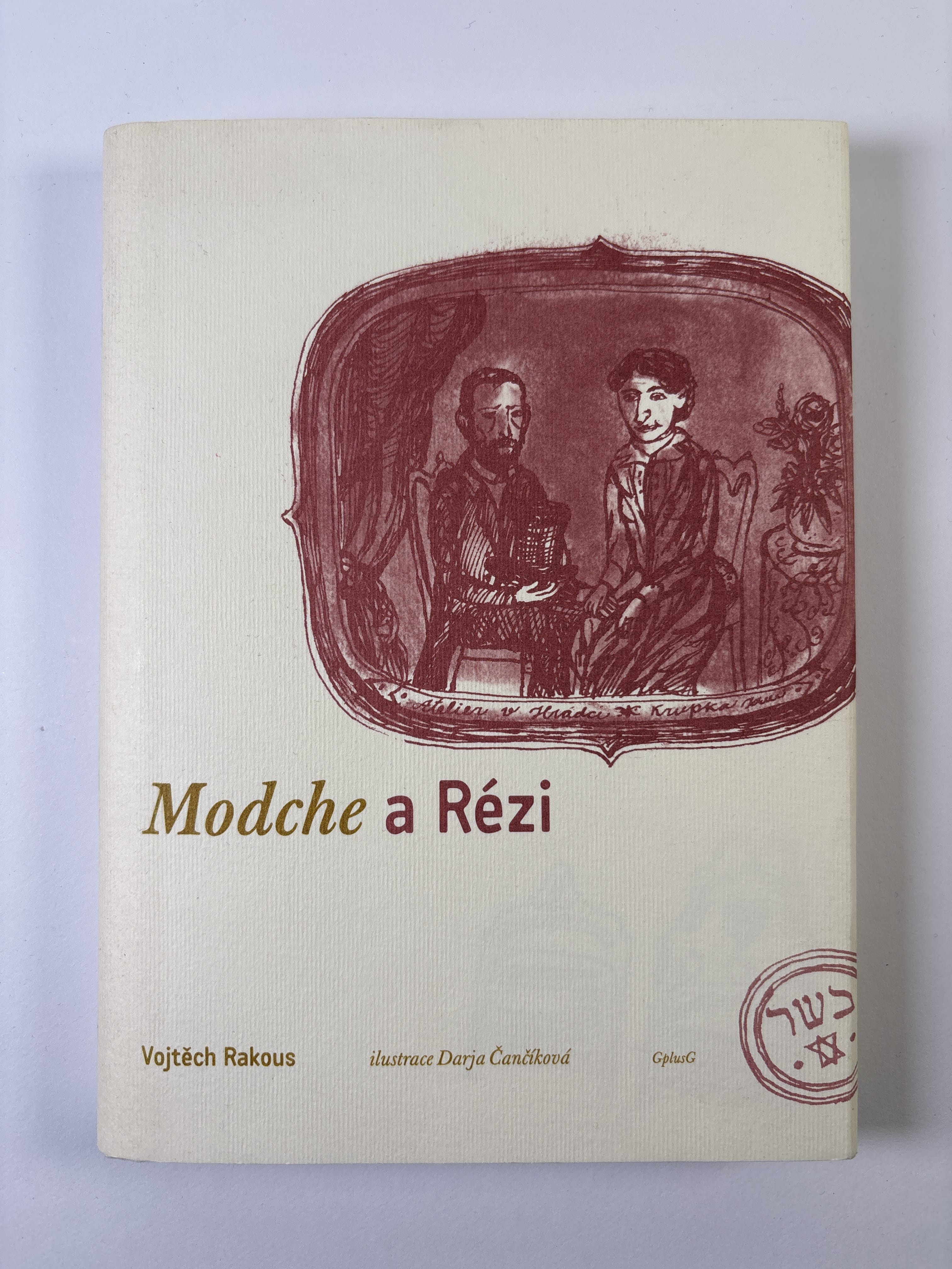 Levně Modche a Rézi