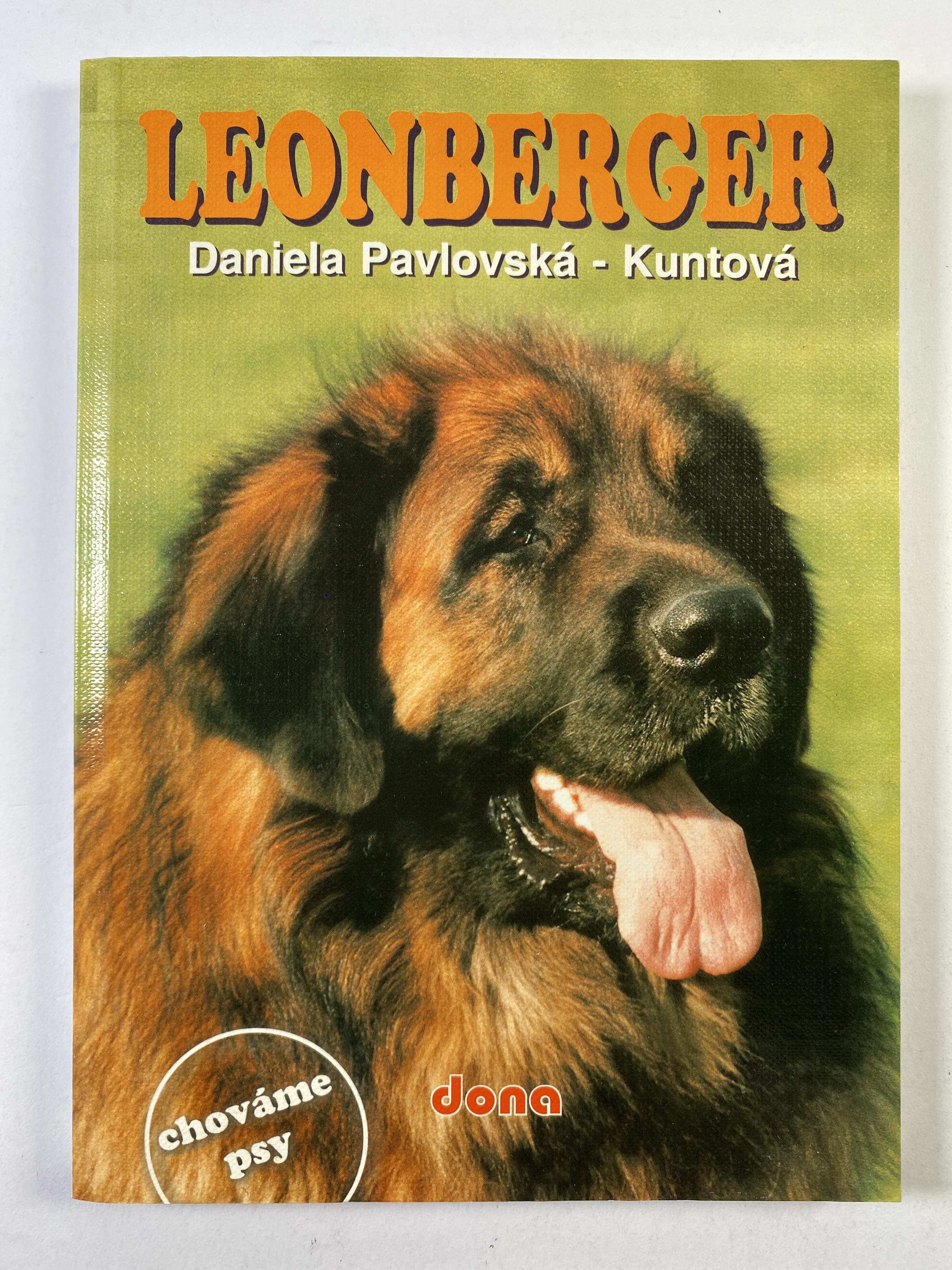 Levně Leonberger