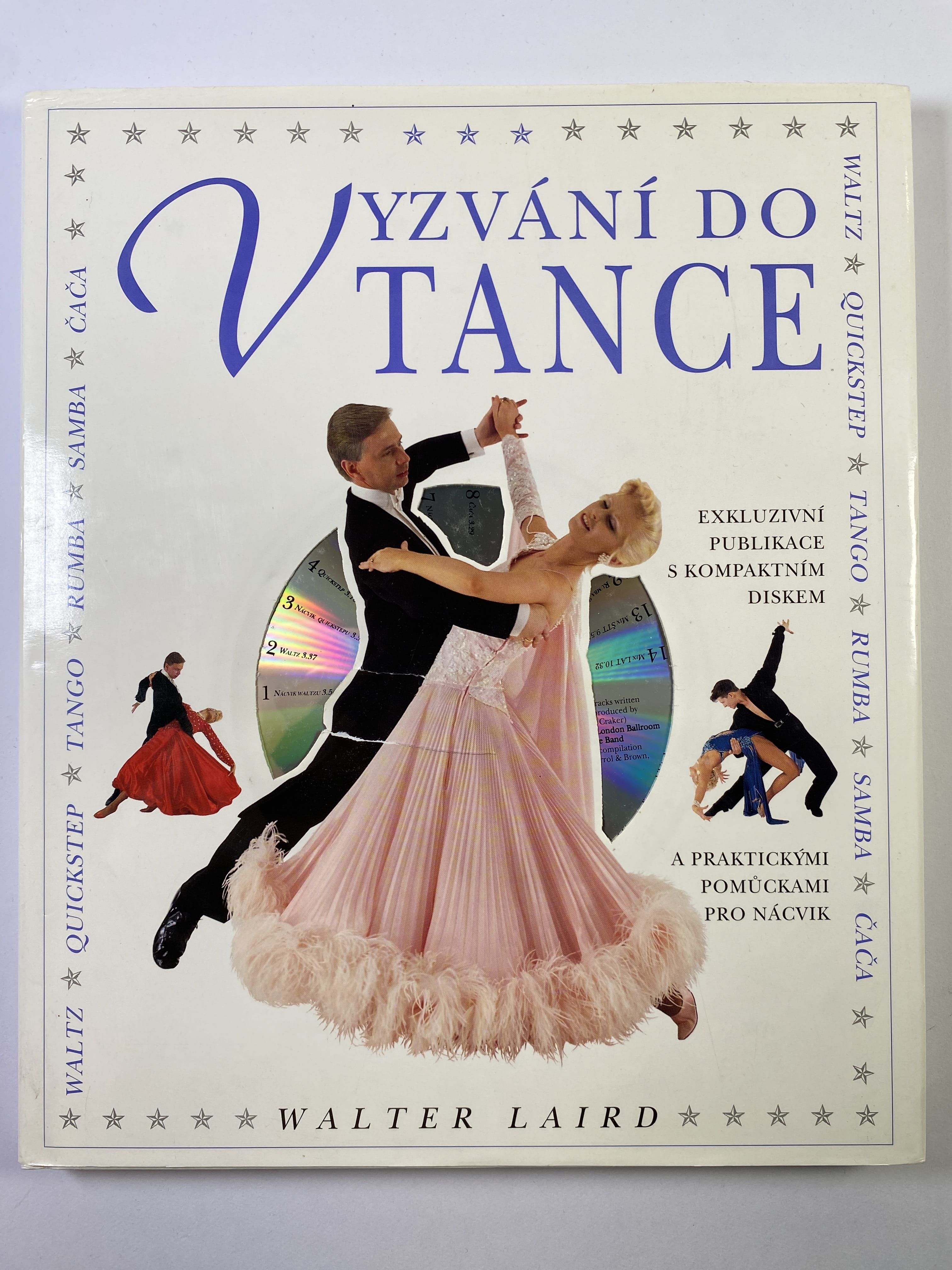 Levně Vyzvání do tance