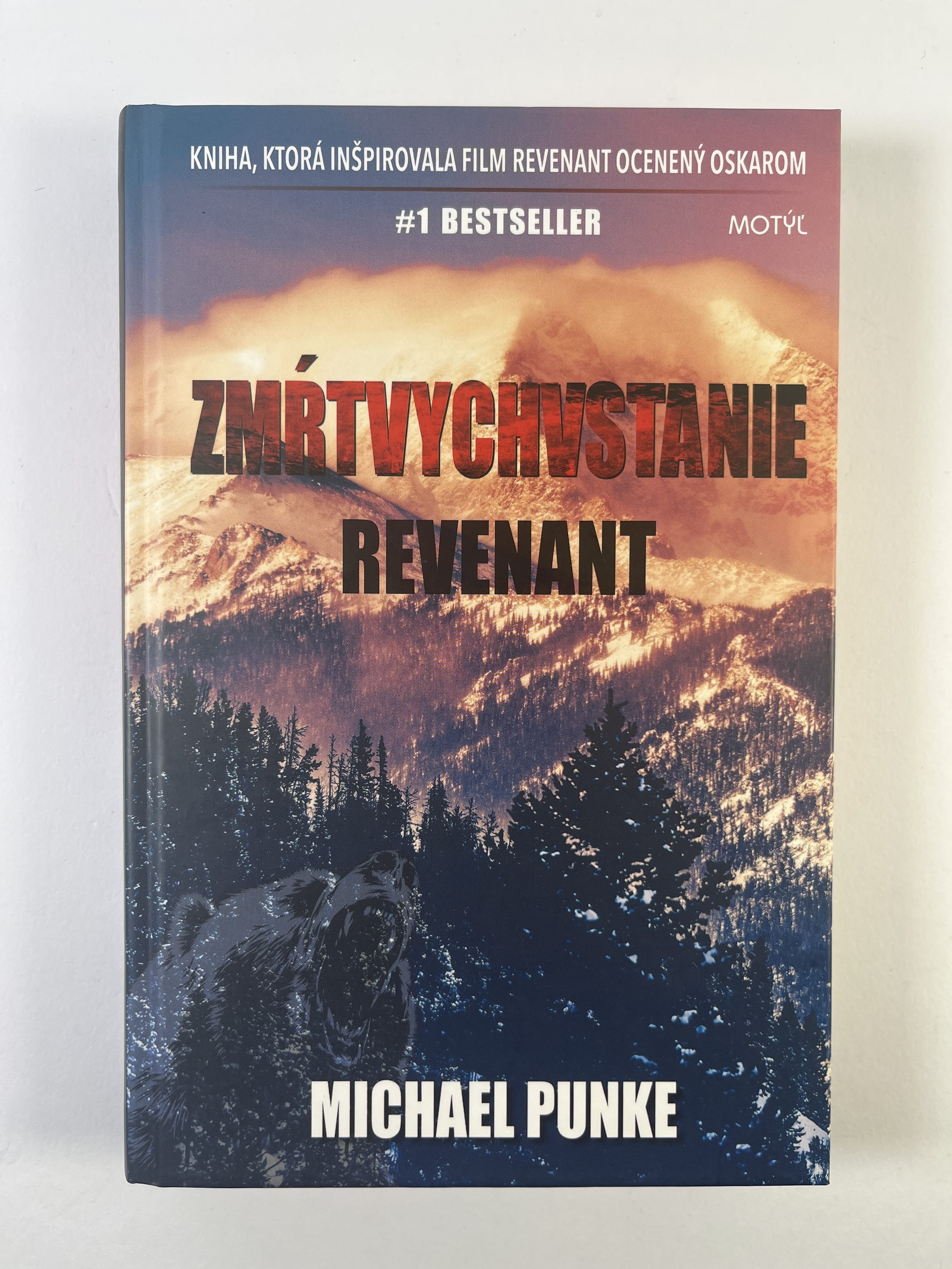 Levně Zmŕtvychvstanie: Revenant