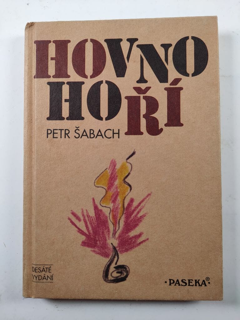 Levně Hovno hoří Pevná - 1994