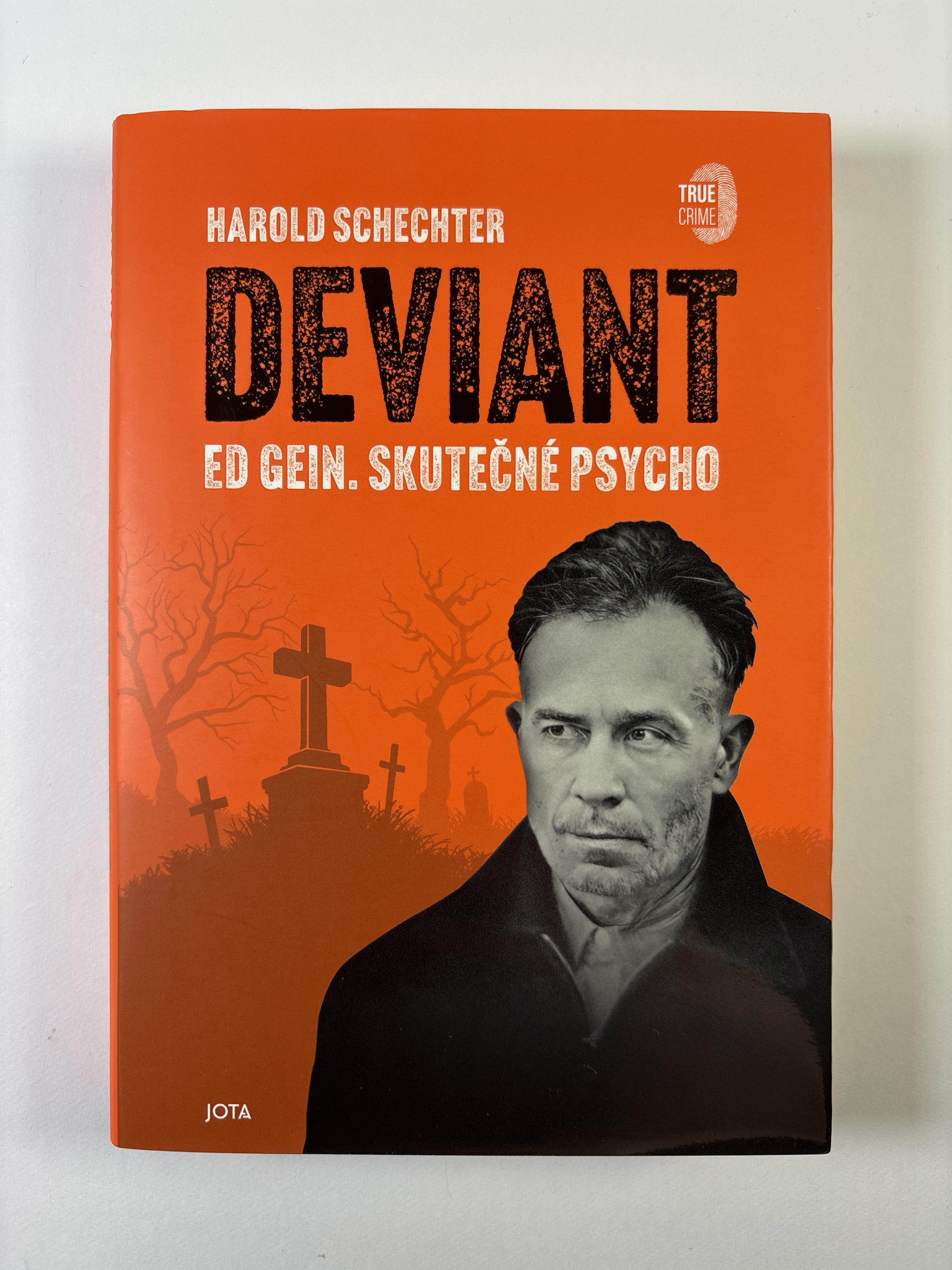 Levně Deviant: Ed Gein, Skutečné Psycho