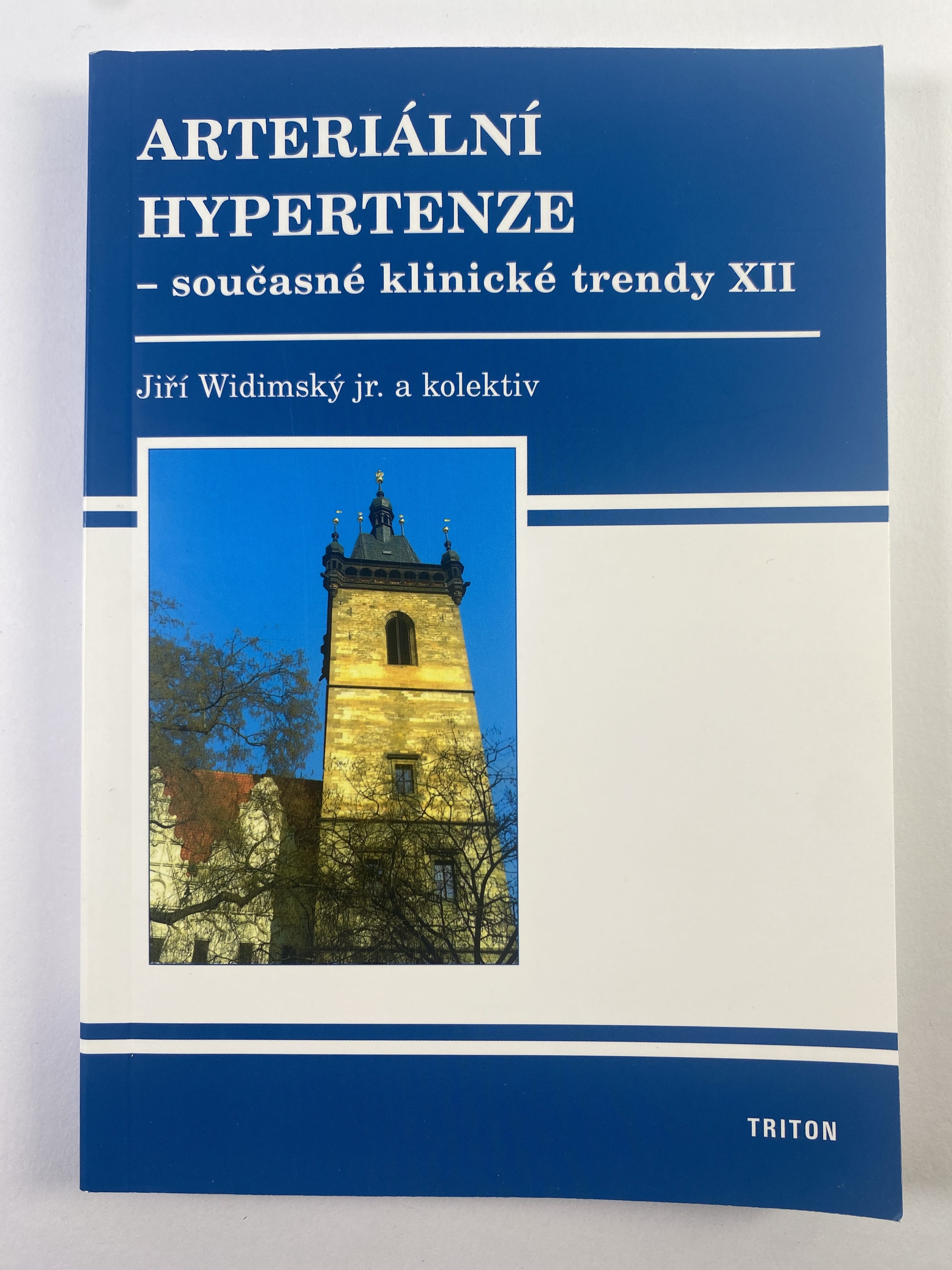 Levně Arteriální hypertenze: Současné klinické trendy XII