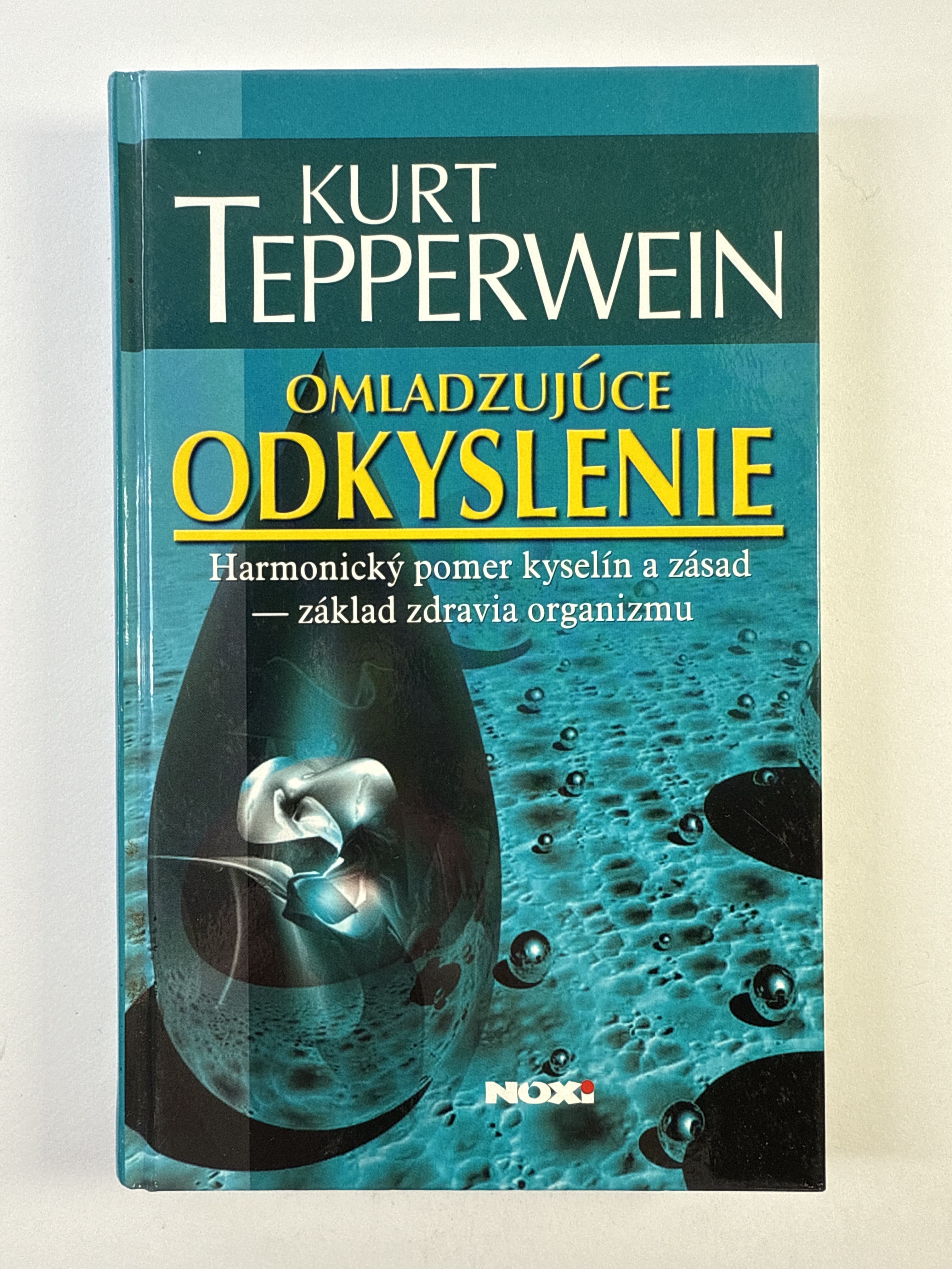 Levně Omladzujúce odkyslenie