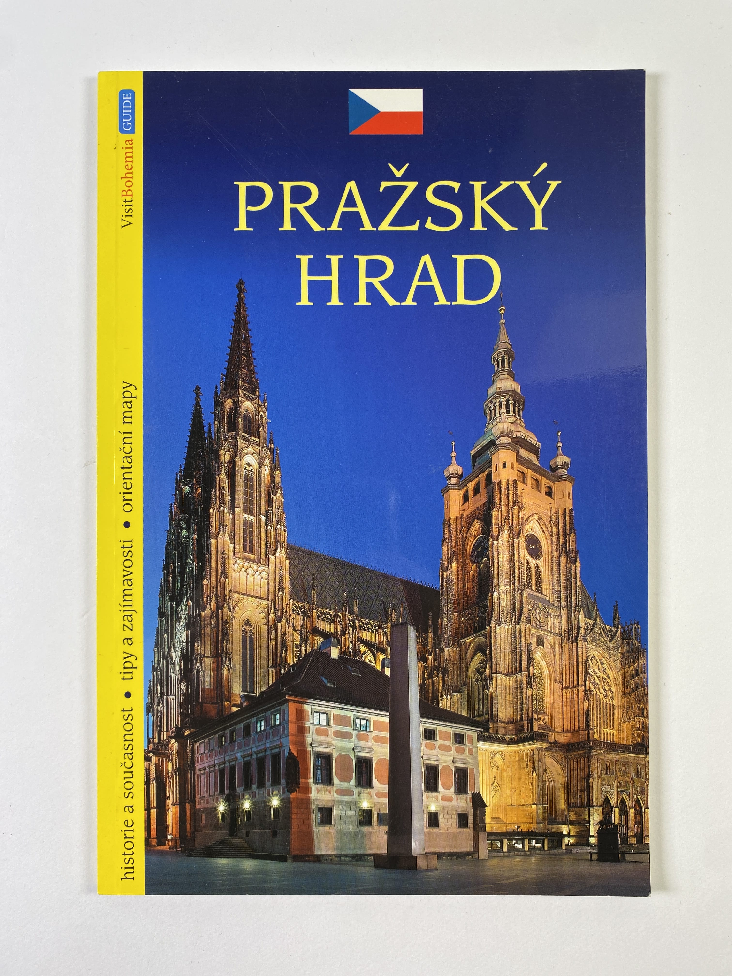 Levně Pražský hrad