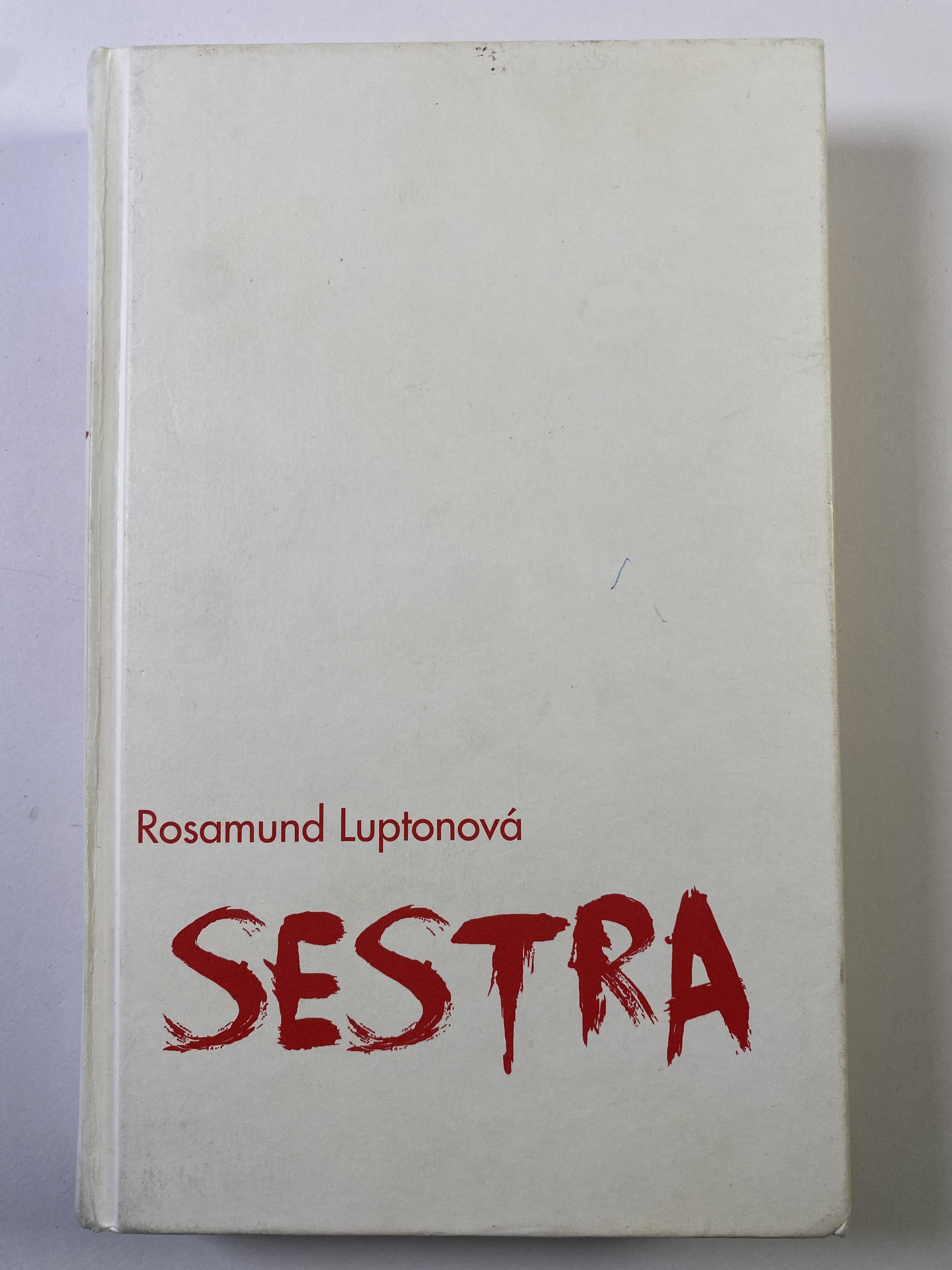 Sestra Pevná (bez obalu)