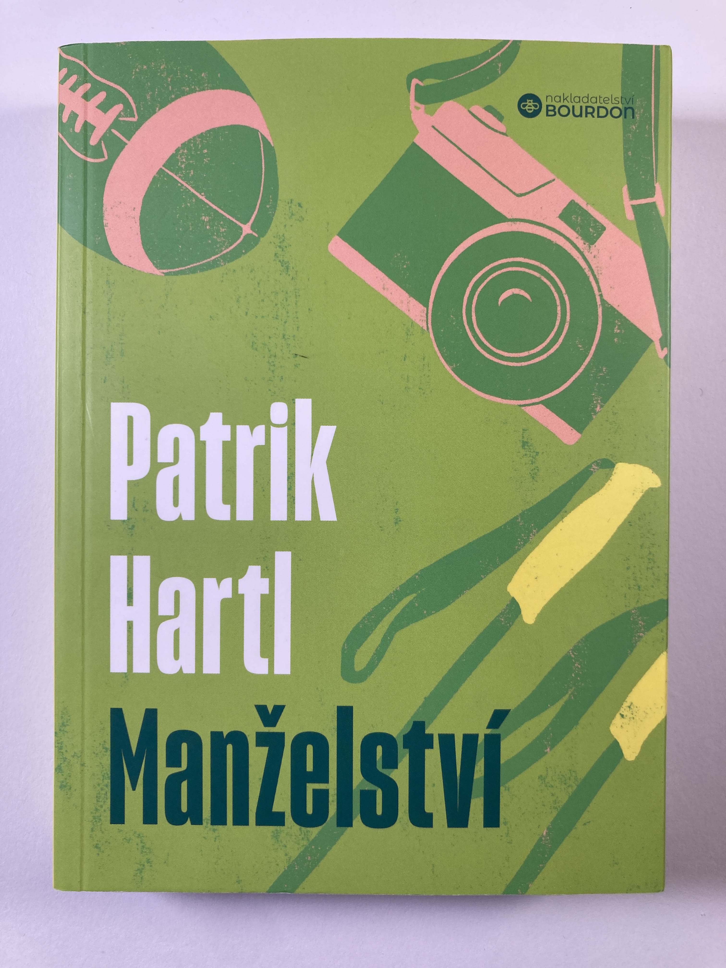 Manželství Měkká (2025)
