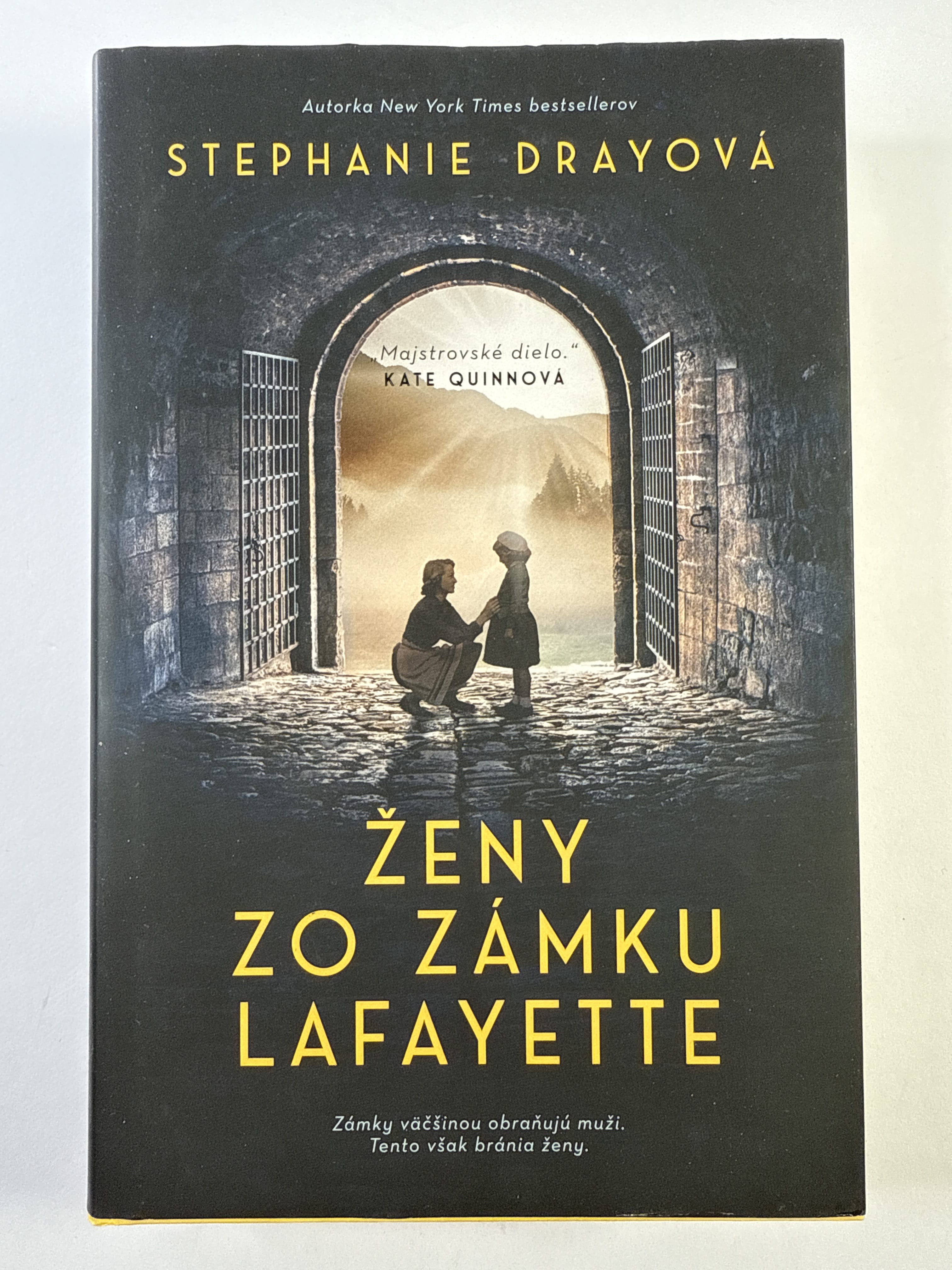 Levně Ženy zo zámku Lafayette