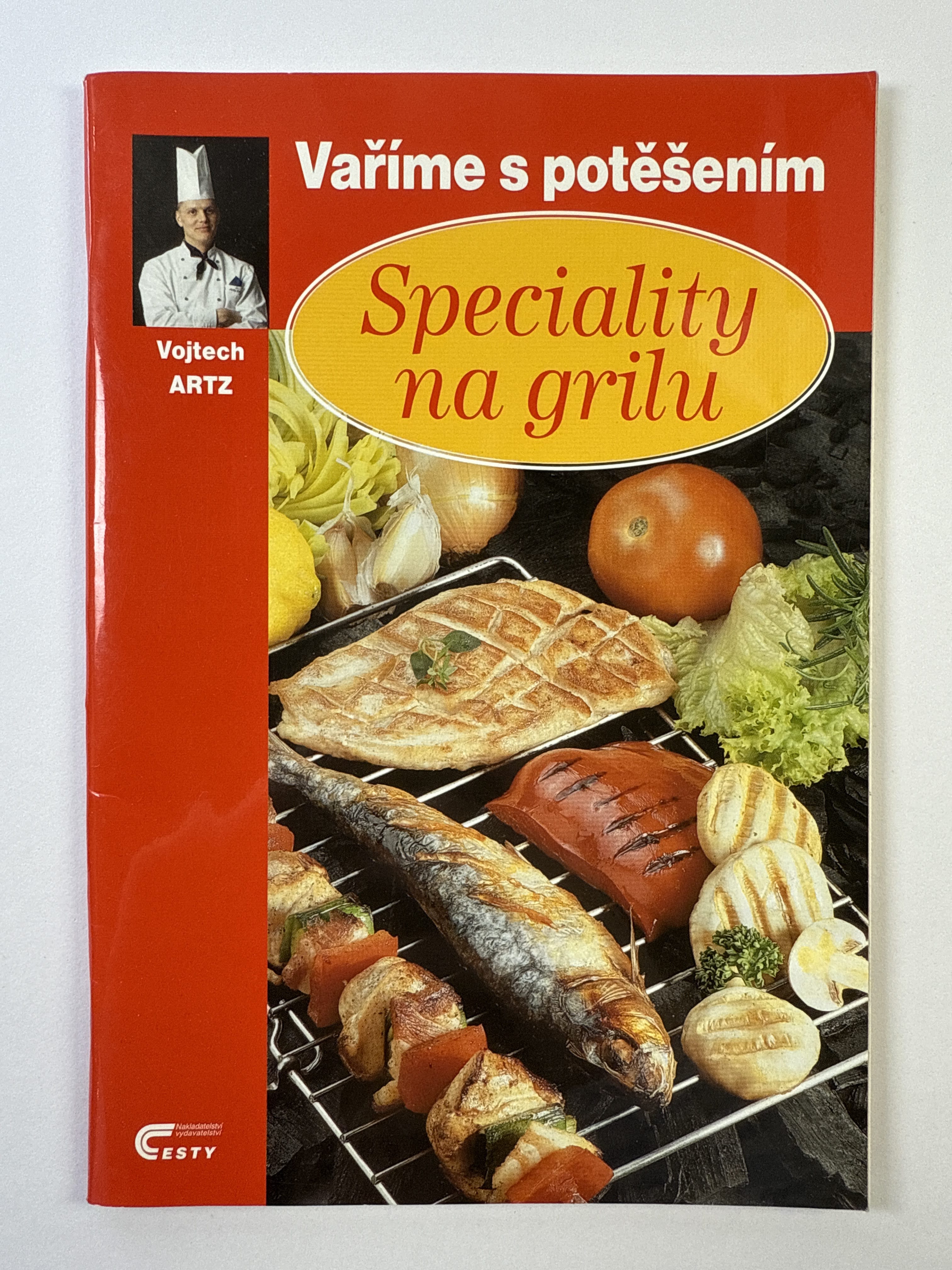 Levně Speciality na grilu