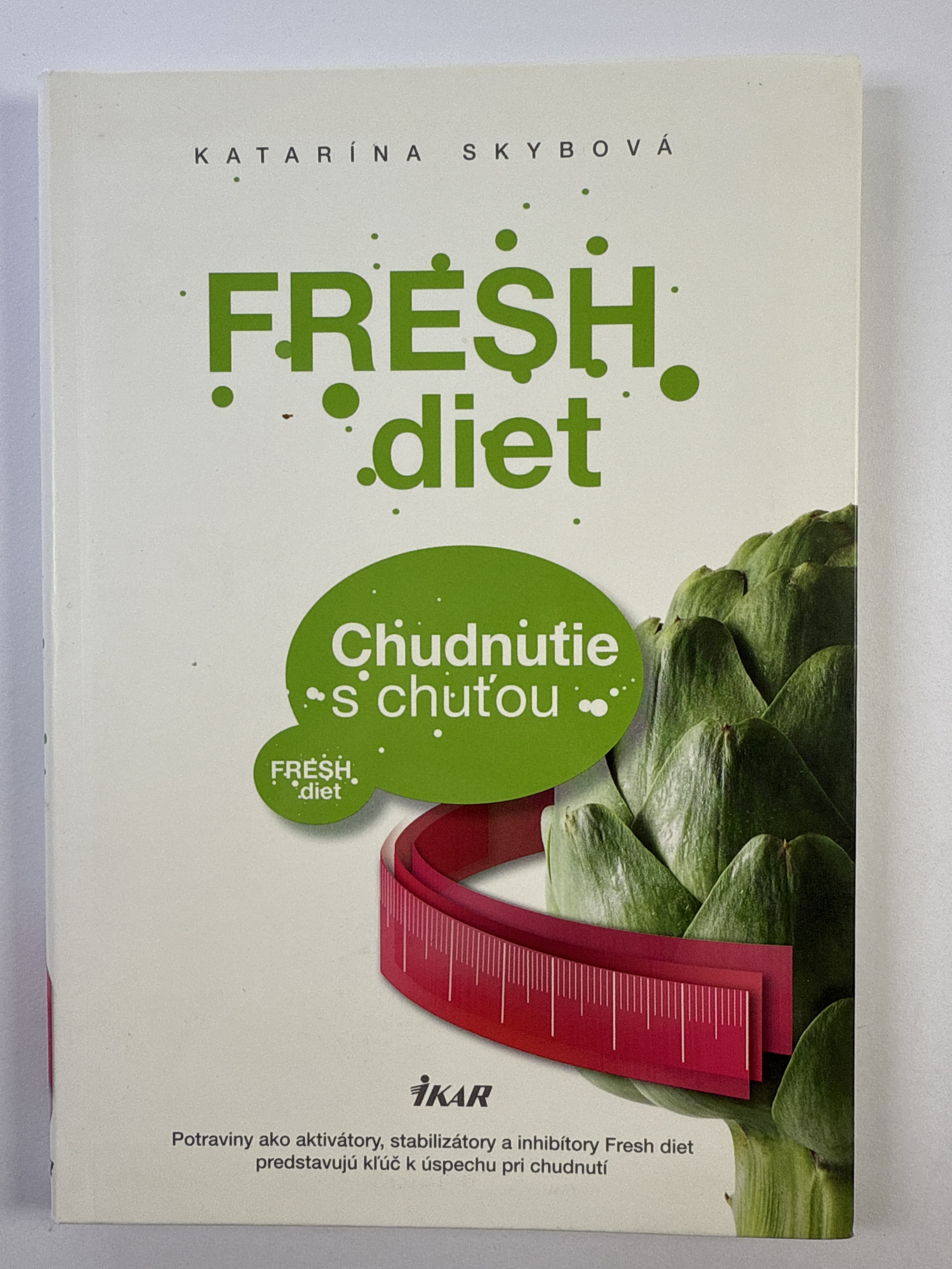 Levně Fresh diet: Chudnutie s chuťou