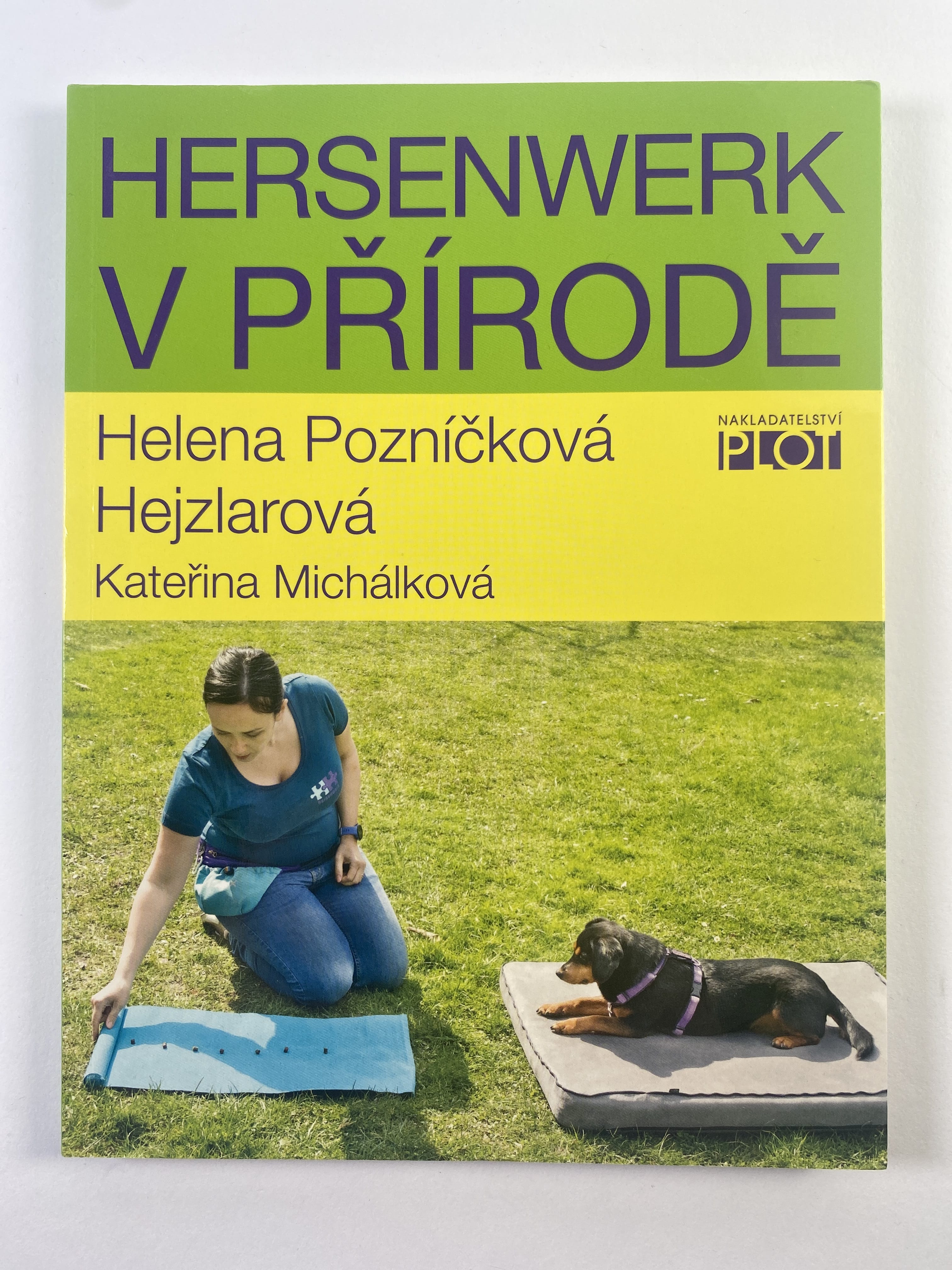 Hersenwerk v přírodě