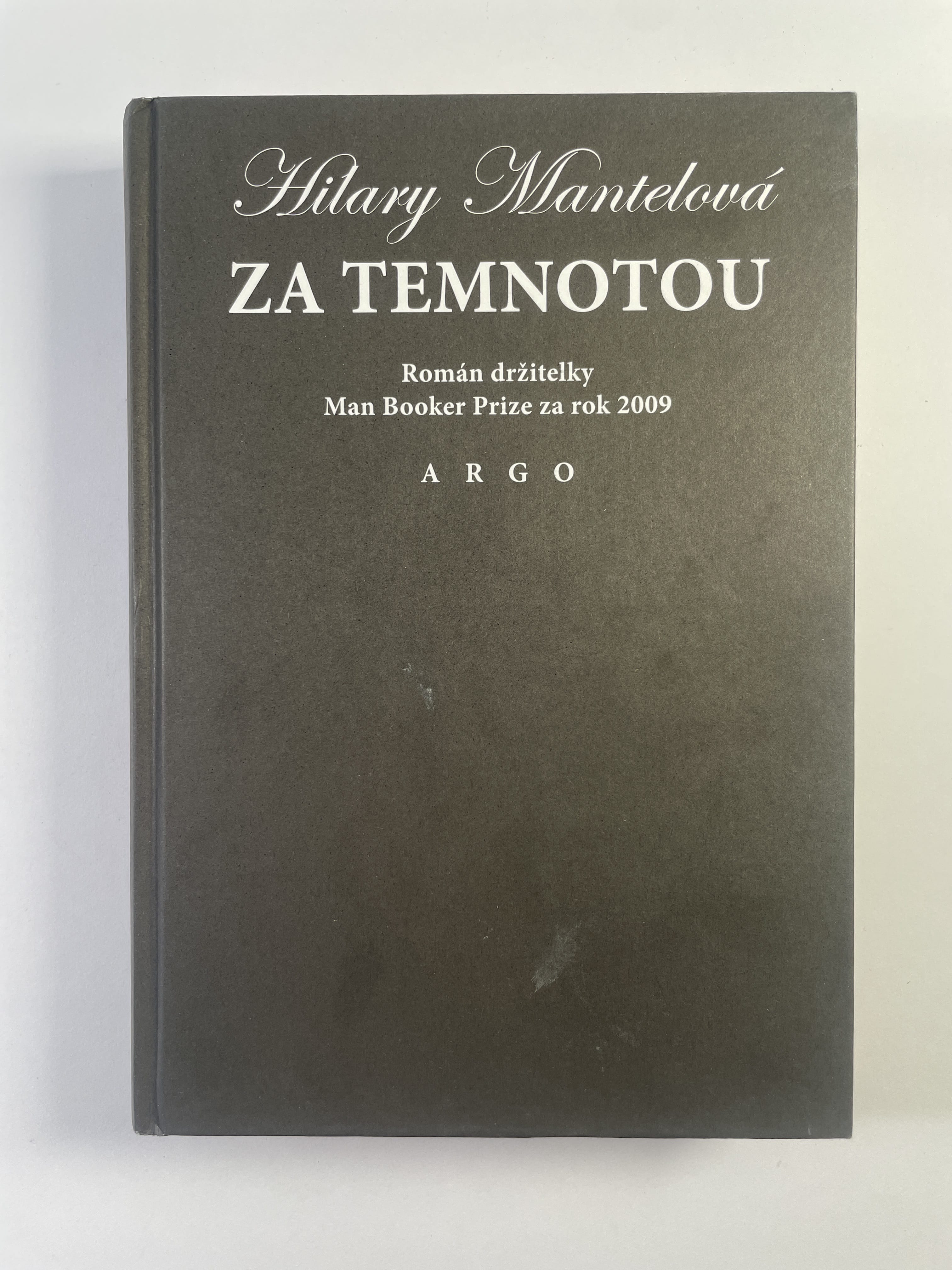 Za temnotou Bez obalu 2012
