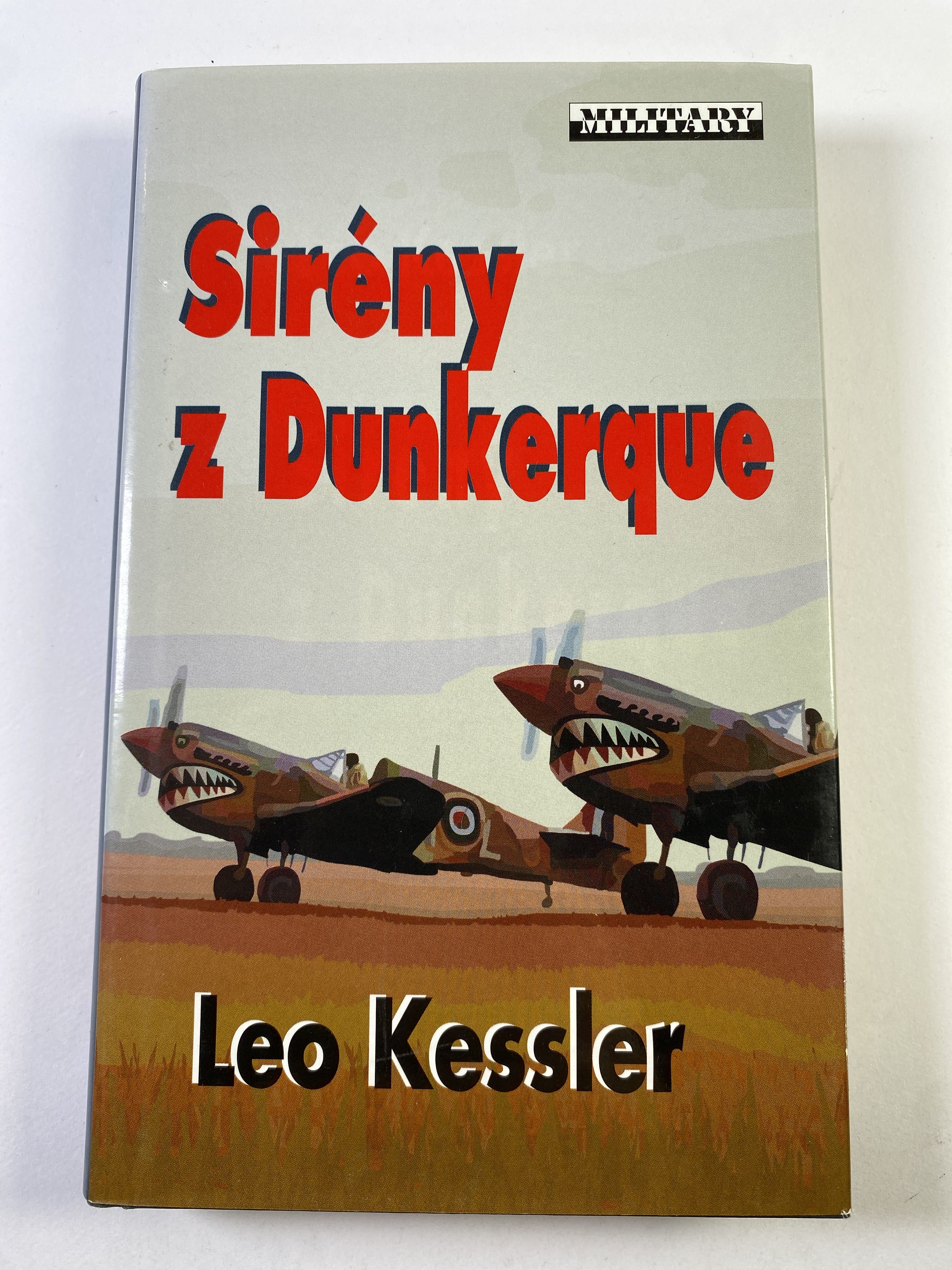 Levně Sirény z Dunkerque