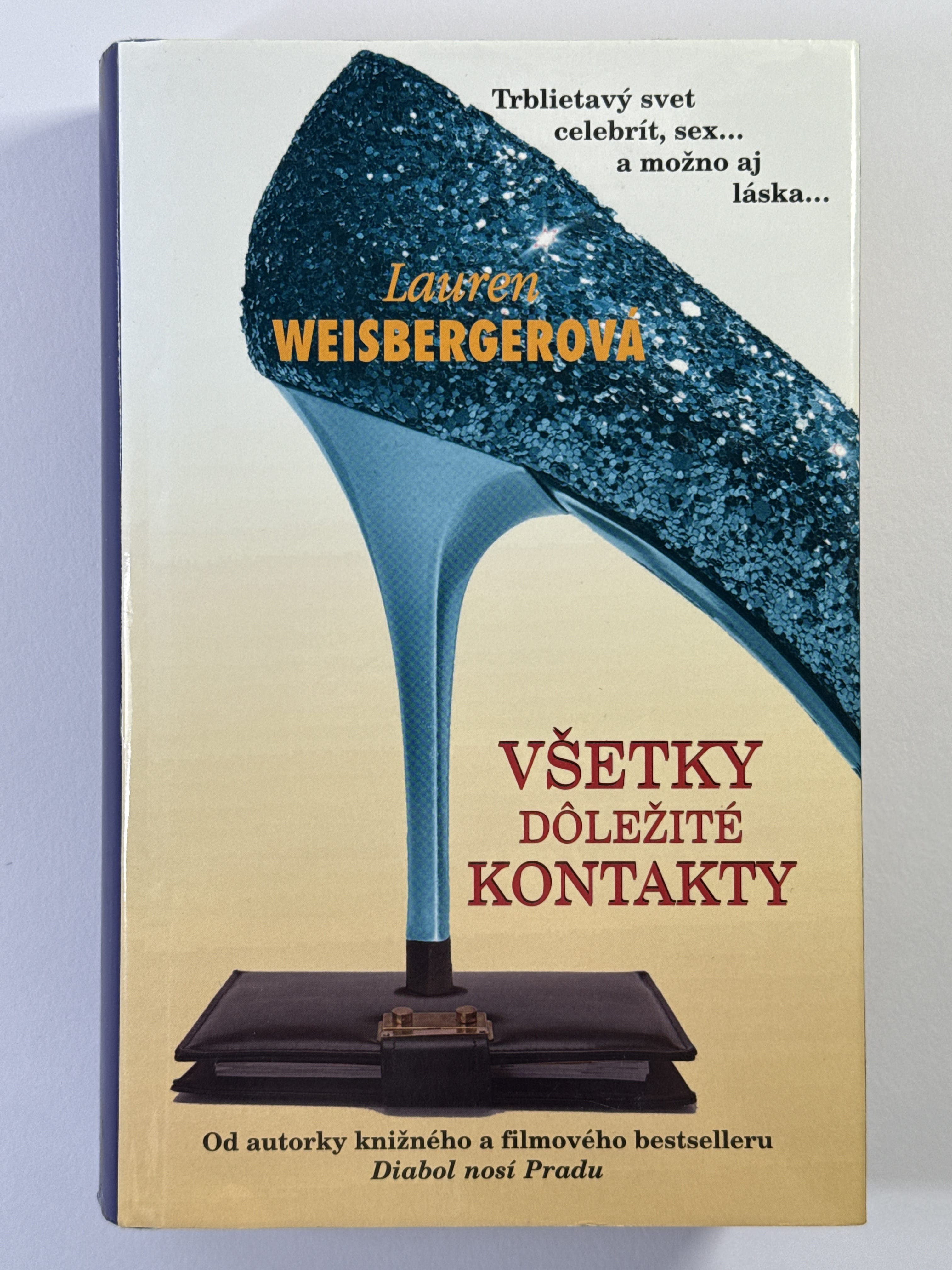 Všetky dôležité kontakty