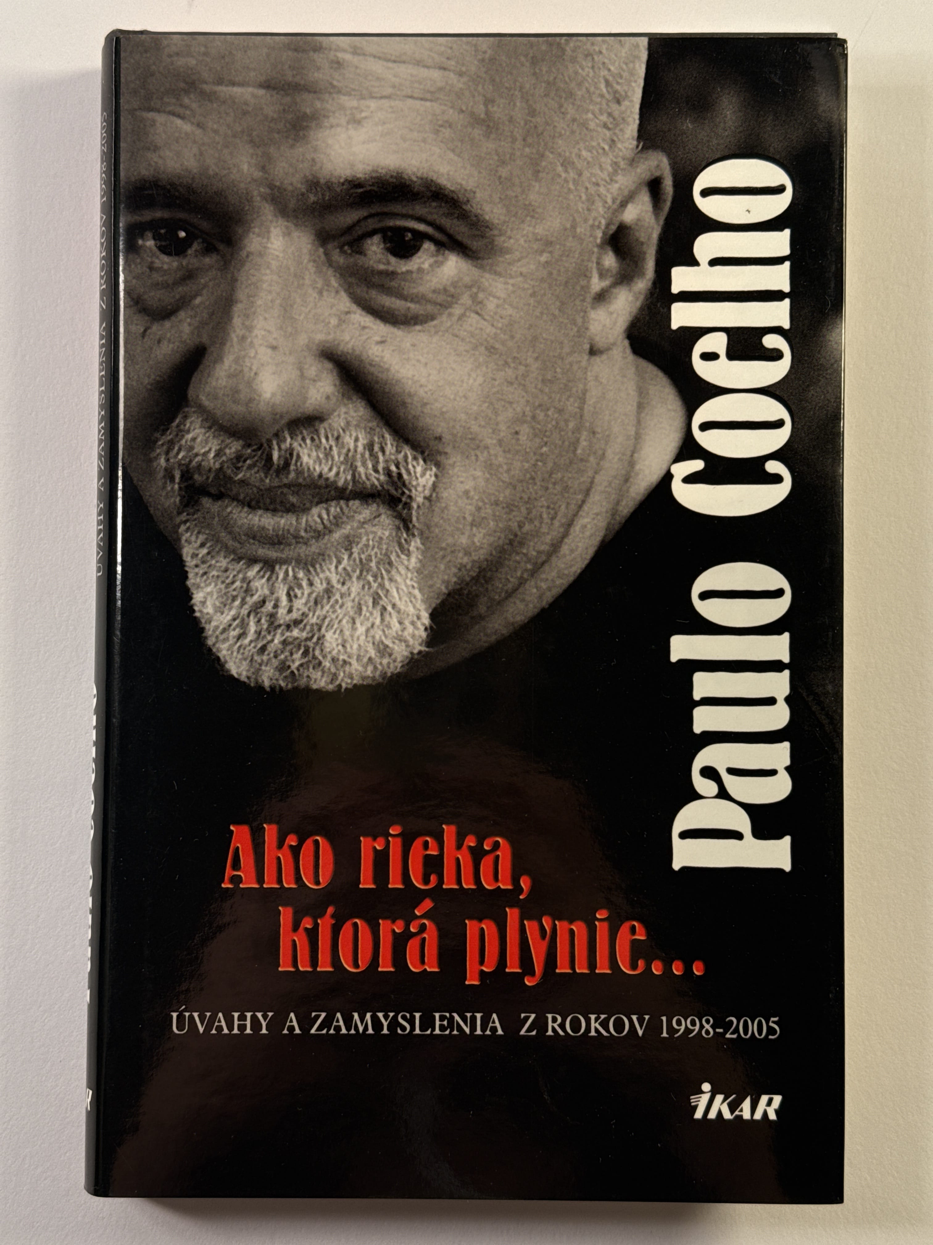 Ako rieka, ktorá plynie… Pevná (2006)