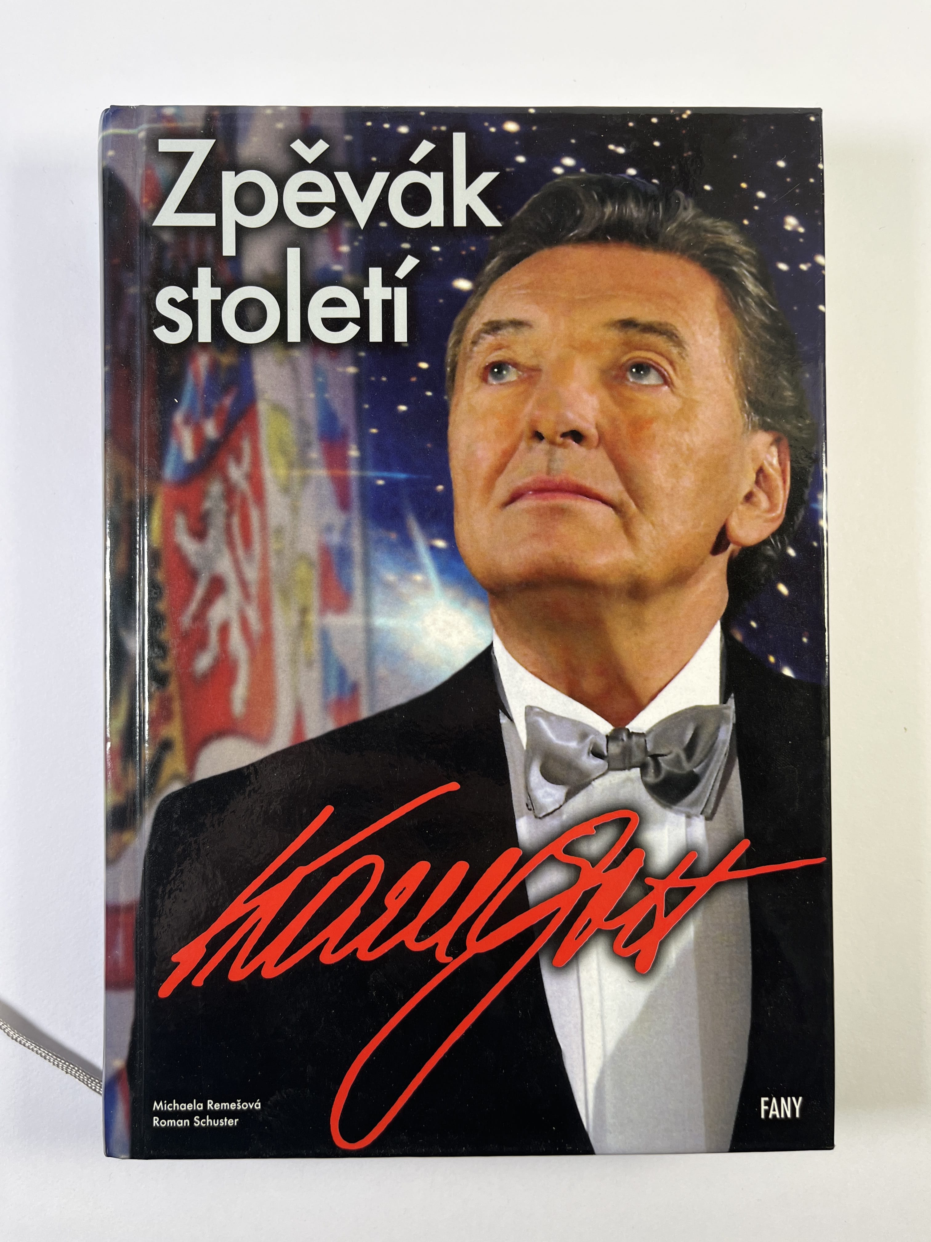 Levně Zpěvák století: Karel Gott