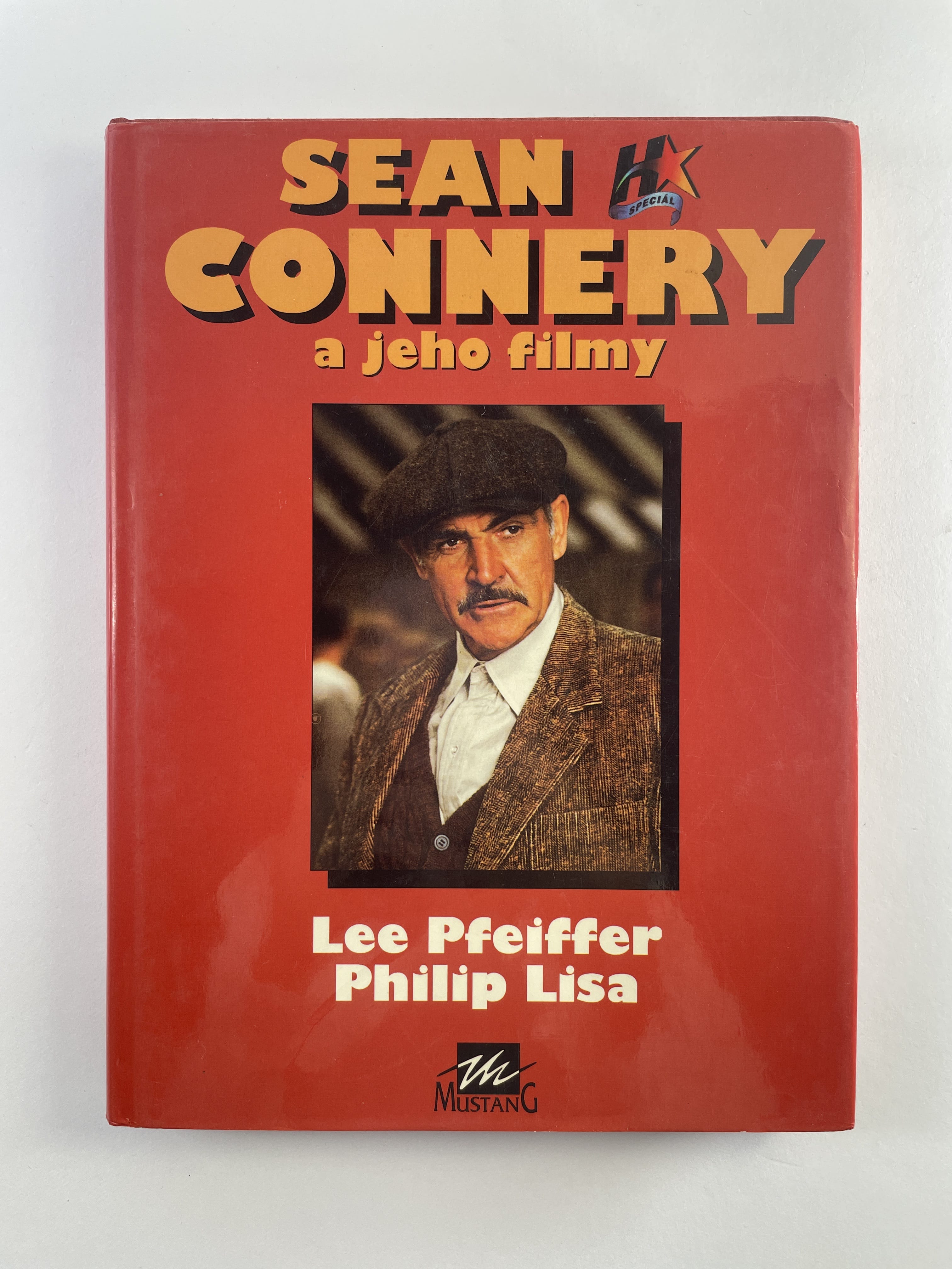 Levně Sean Connery a jeho filmy