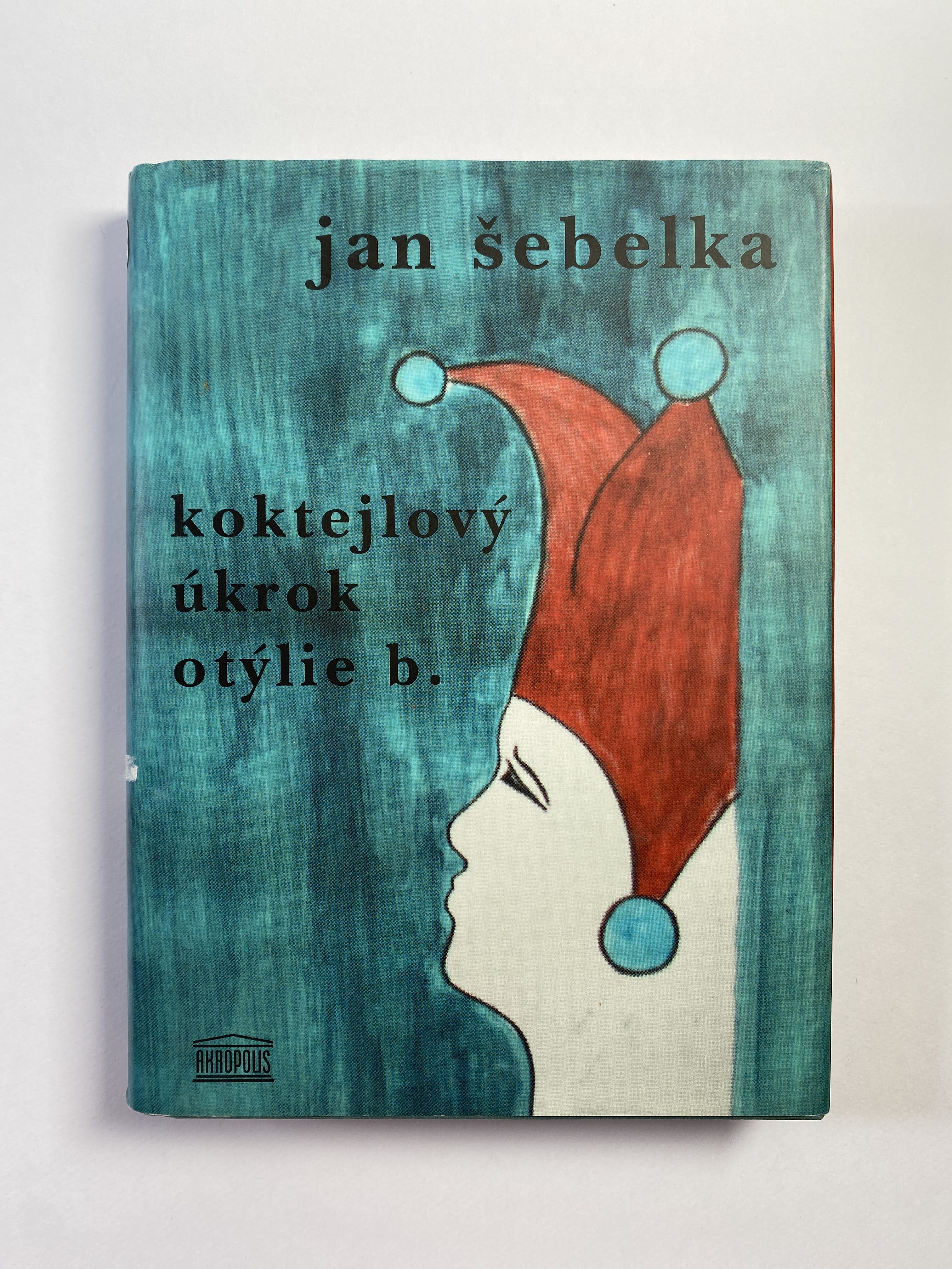 Koktejlový úkrok Otýlie B.