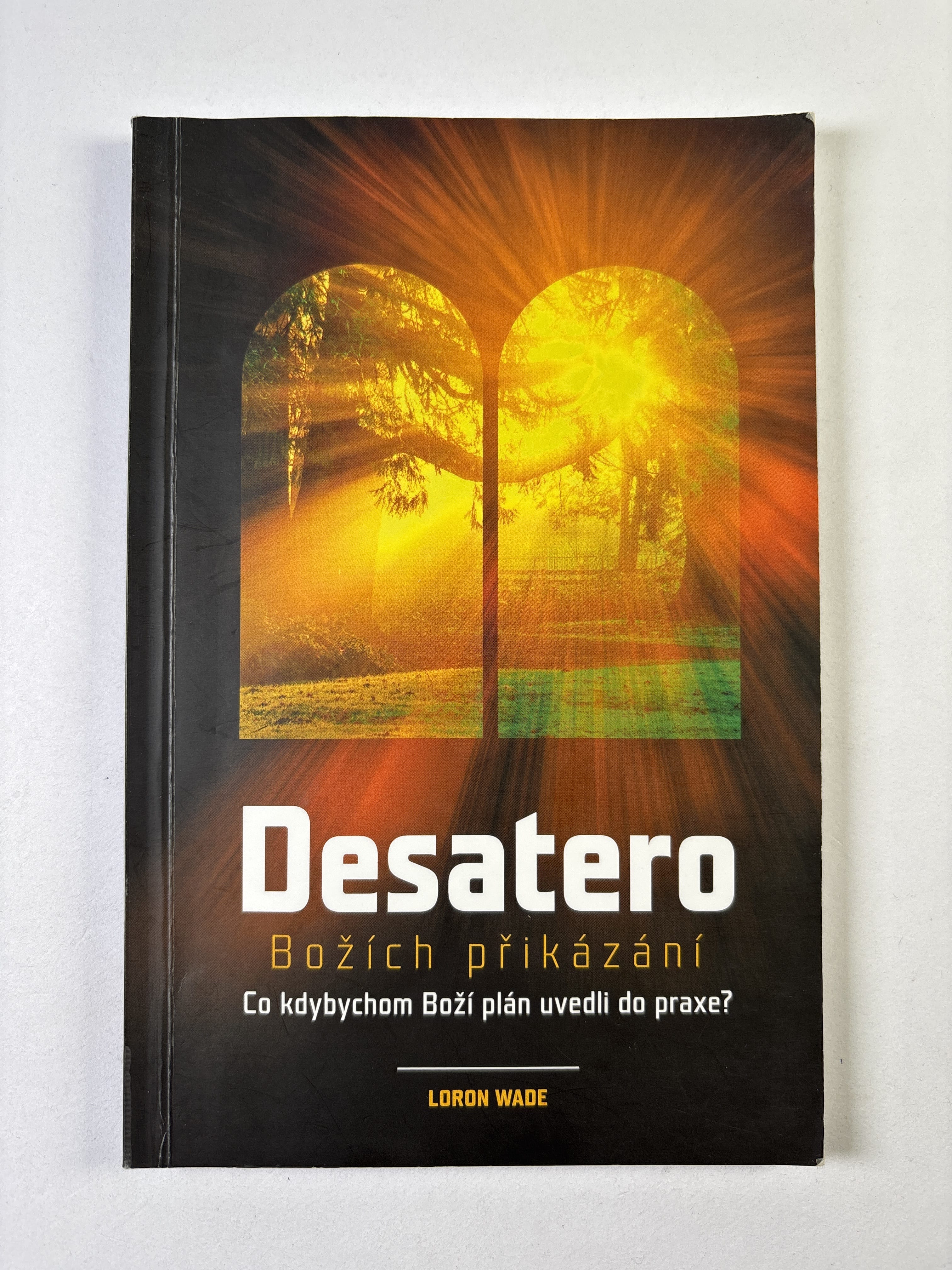 Levně Desatero Božích přikázání Měkká (2009)
