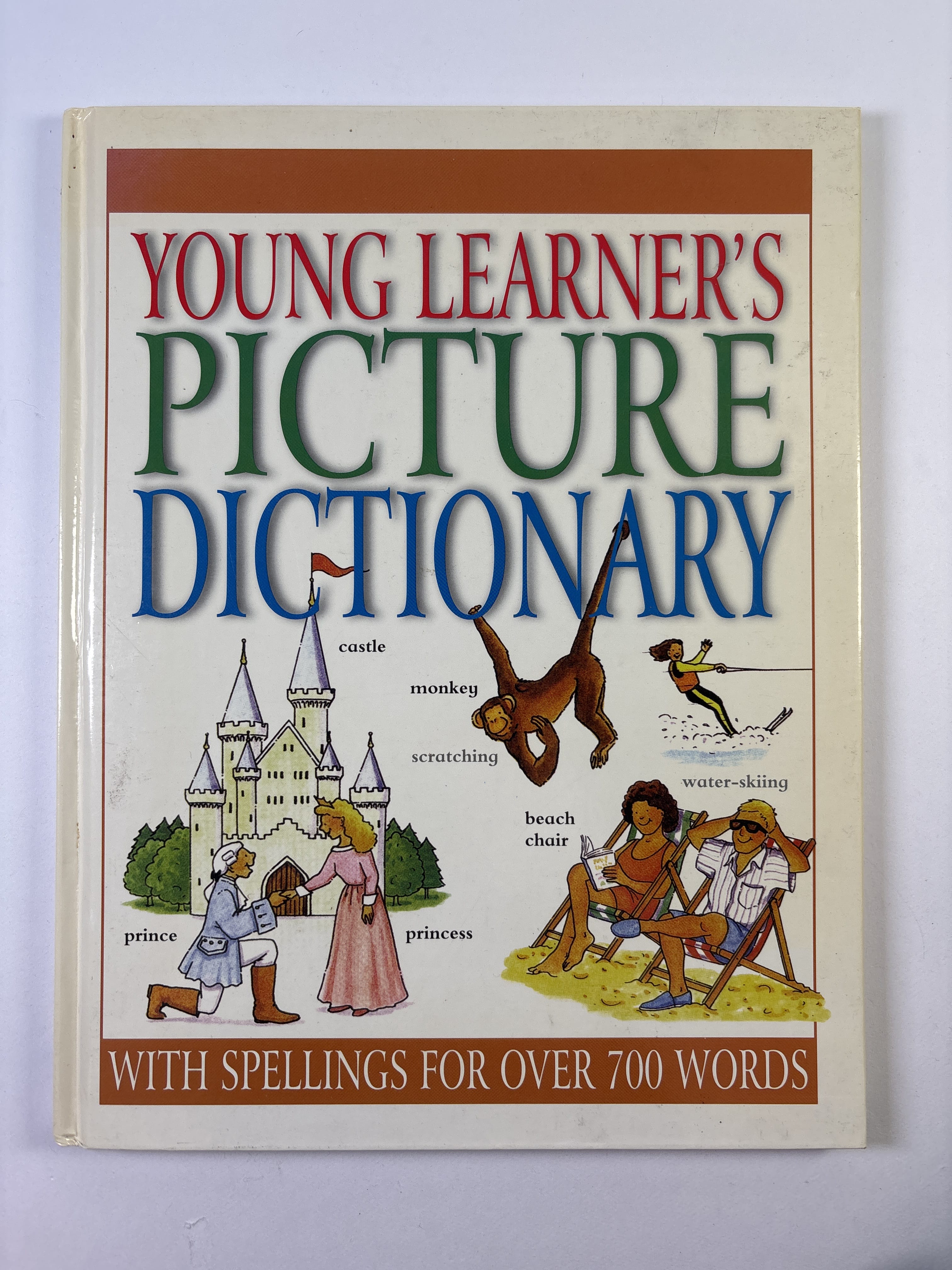 Levně Young Learner’s Picture Dictionary