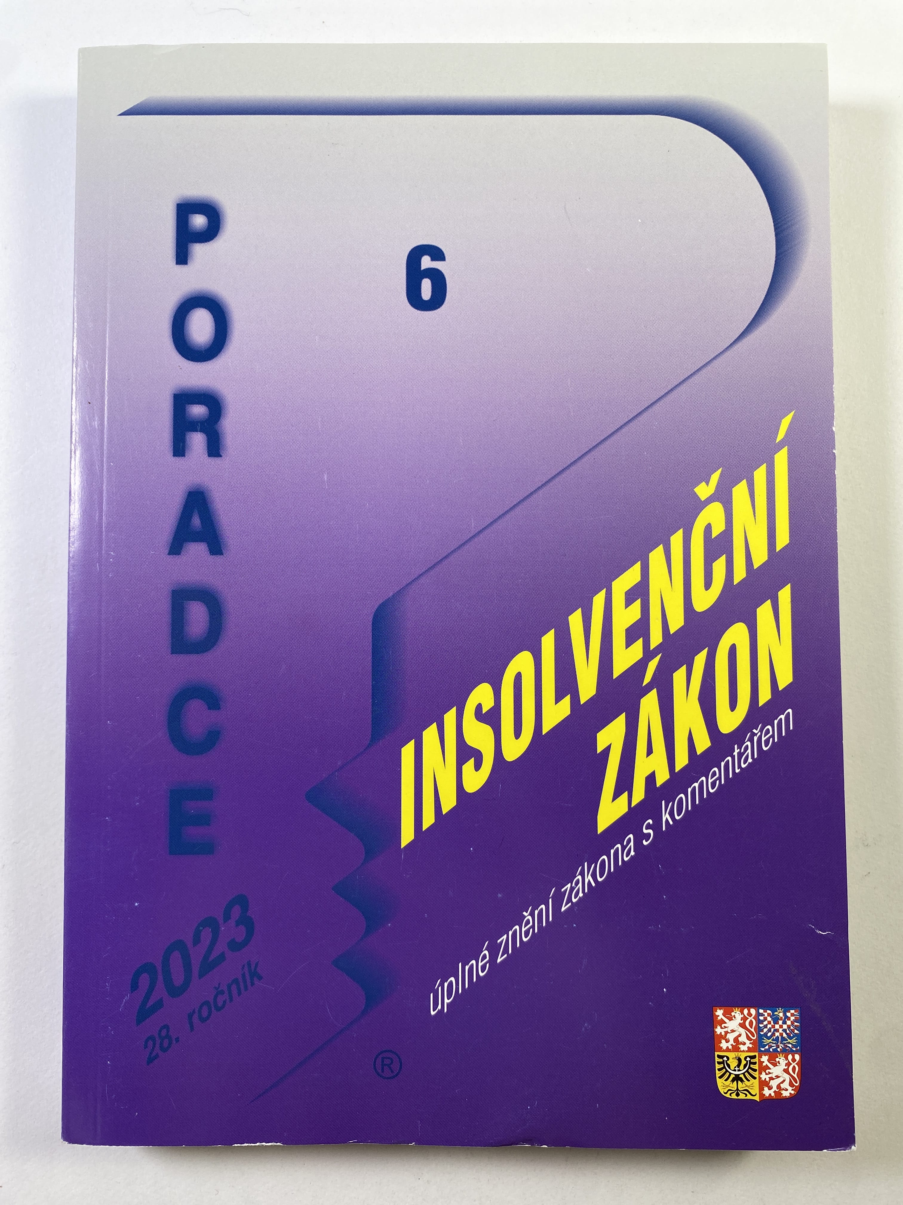 Levně Poradce 6/2023 Insolvenční zákon s komentářem