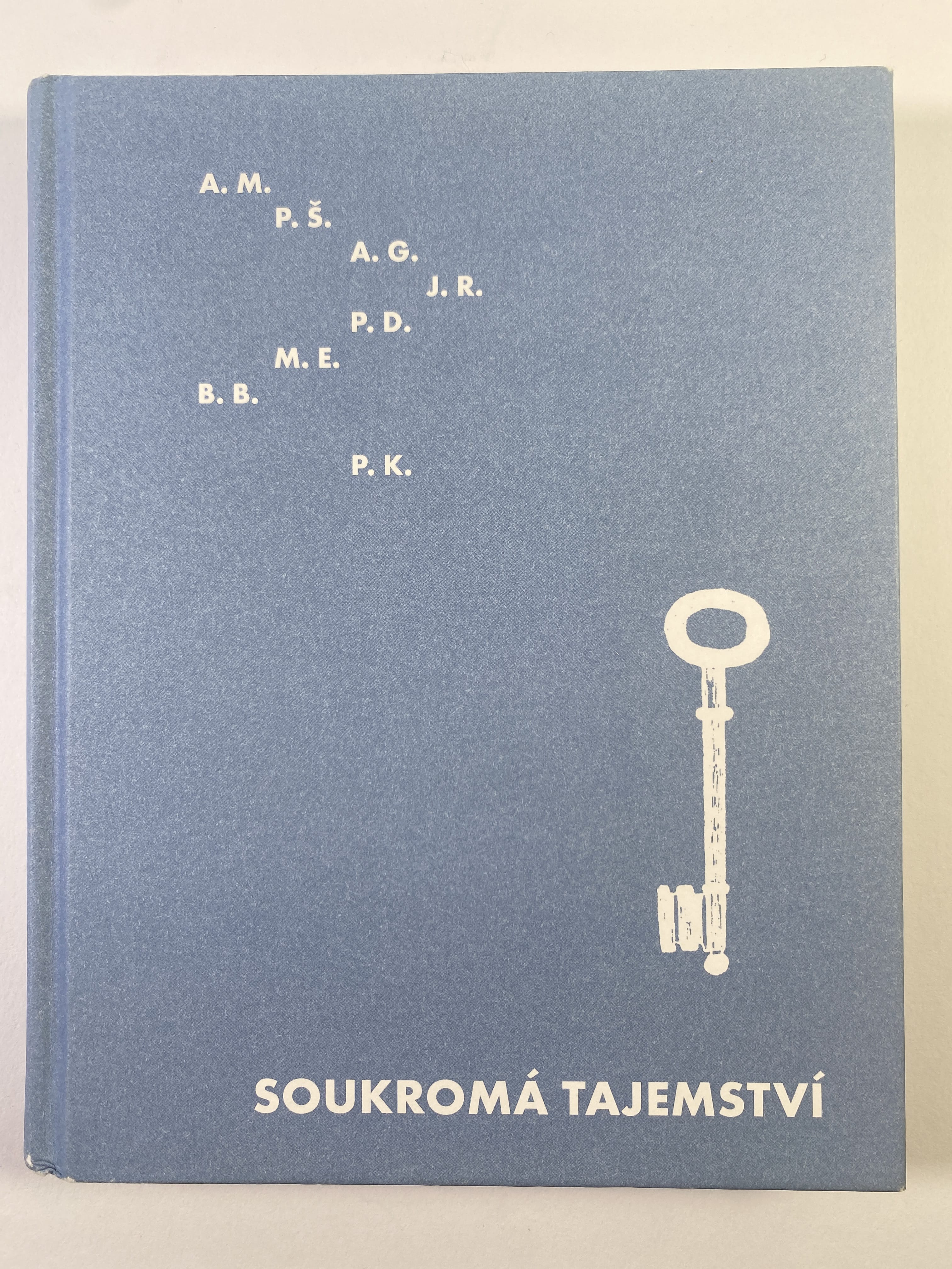 Soukromá tajemství Bez obalu 2020