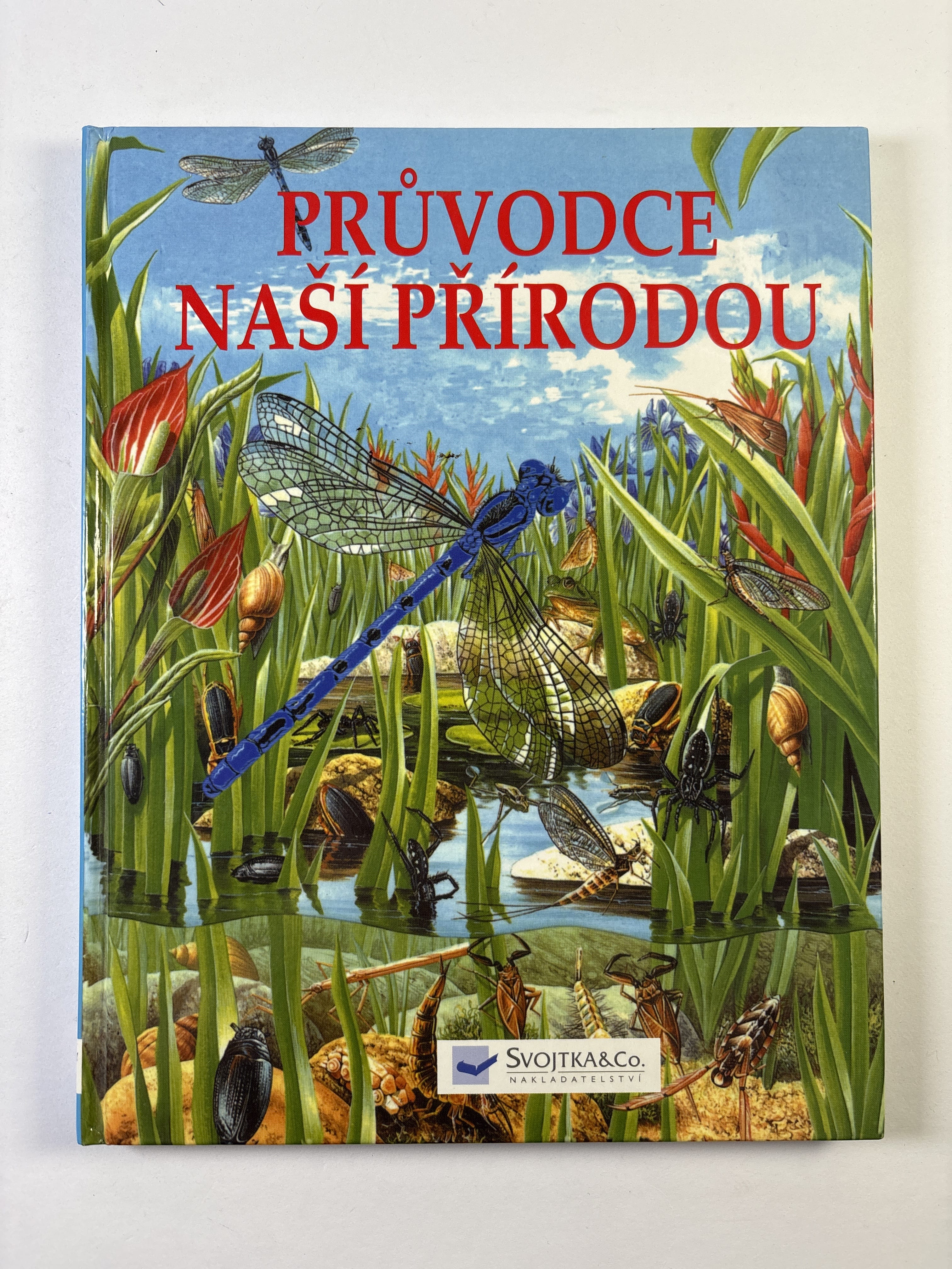 Průvodce naší přírodou Pevná 2000