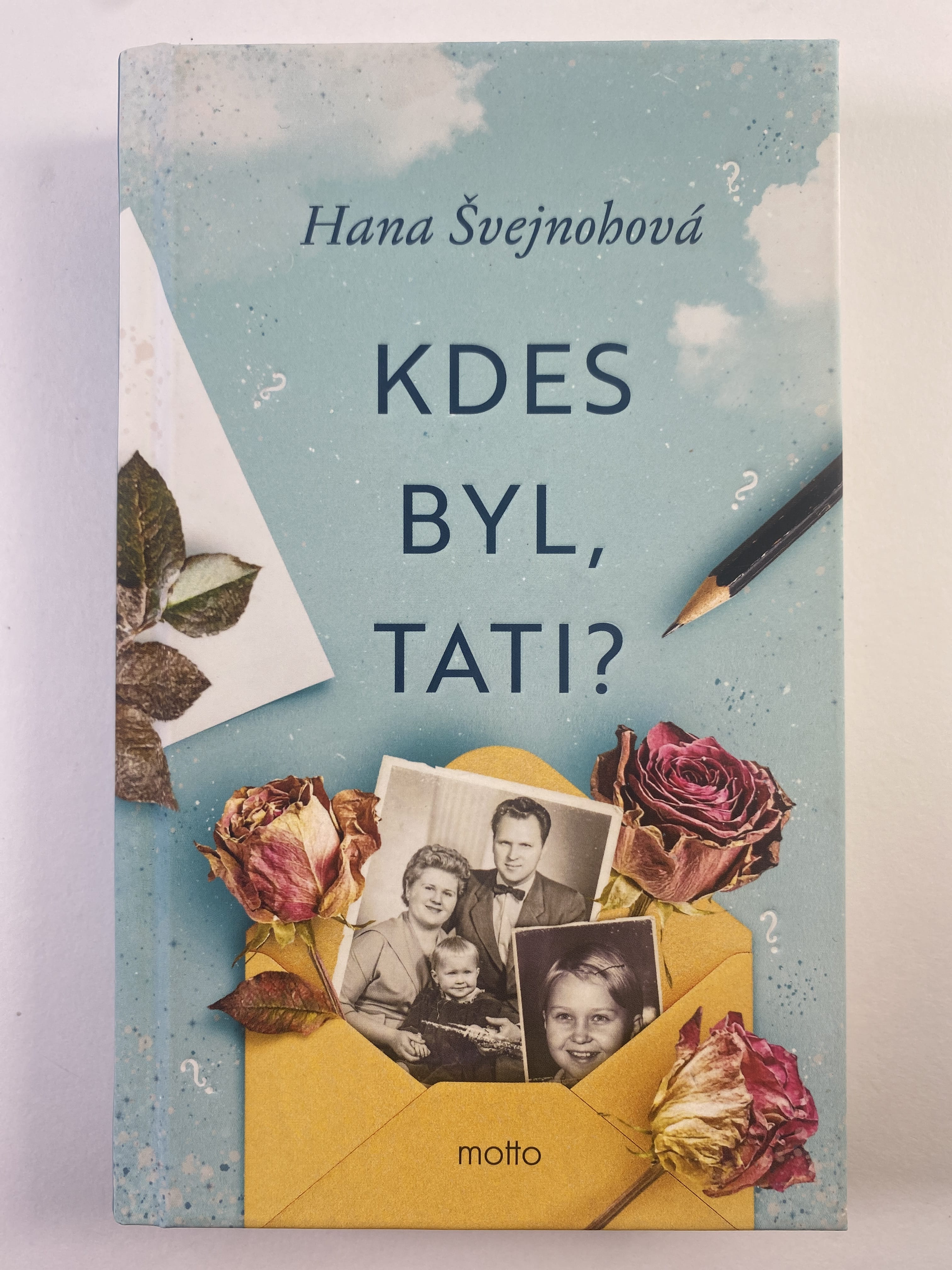 Kdes byl, tati?