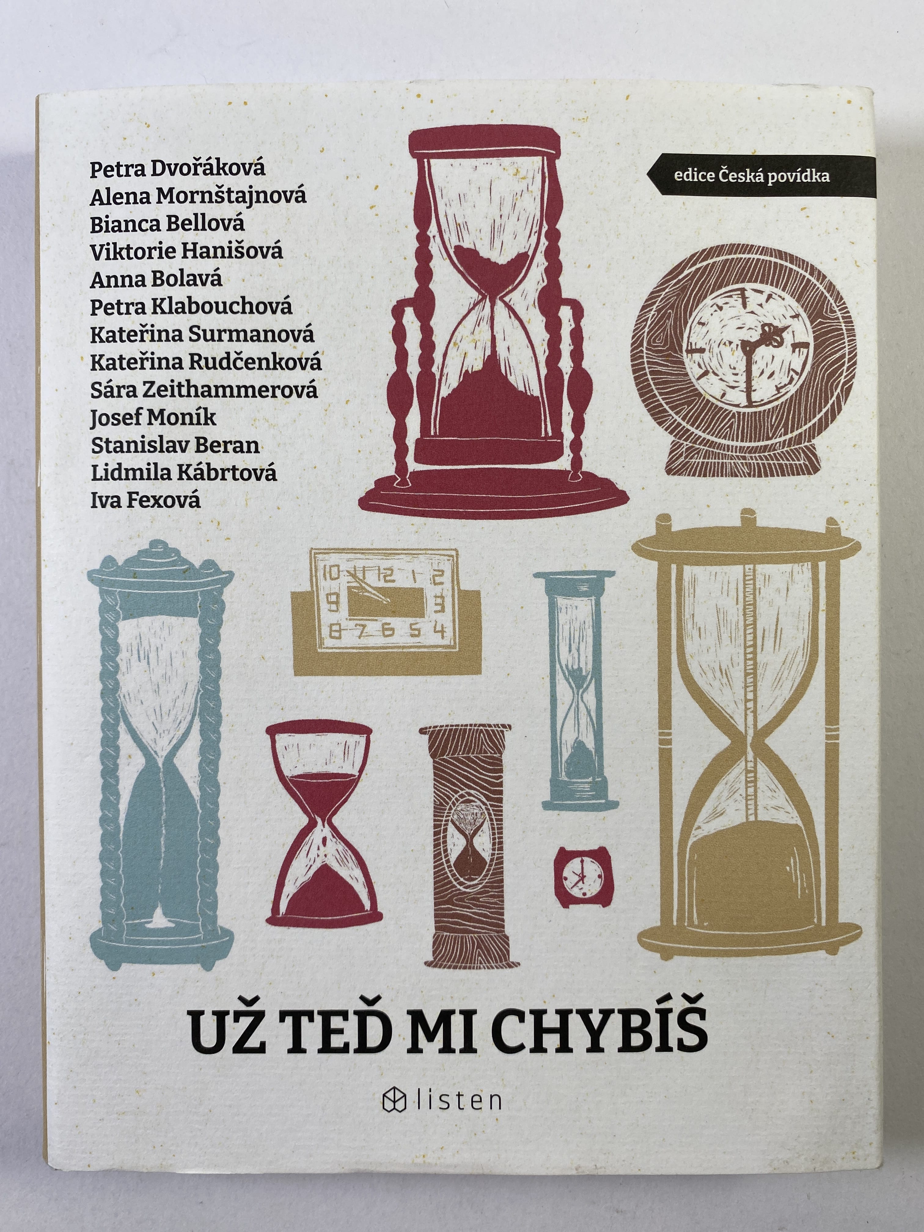 Už teď mi chybíš
