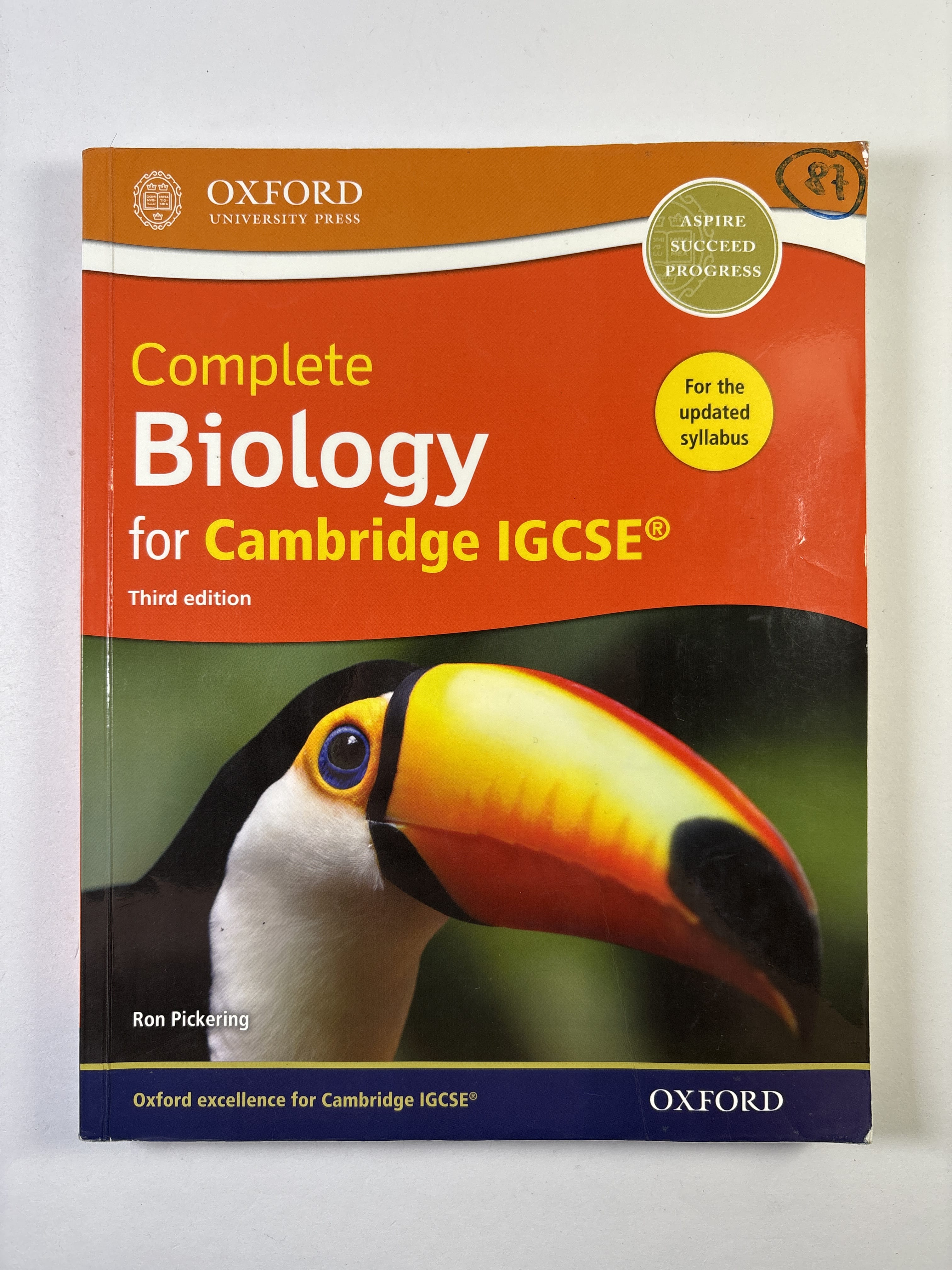 Levně Complete Biology for Cambridge IGCSE