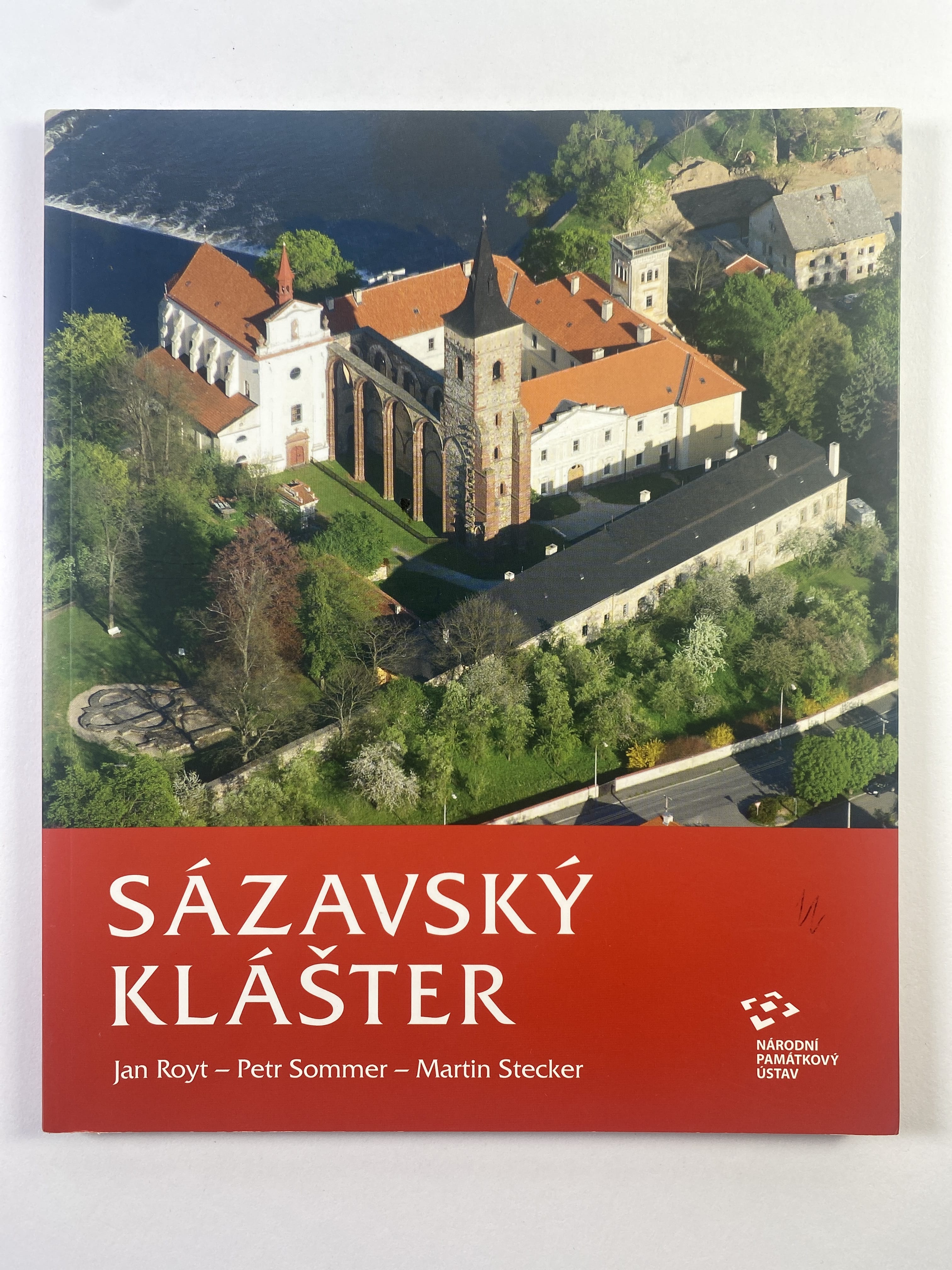 Sázavský klášter