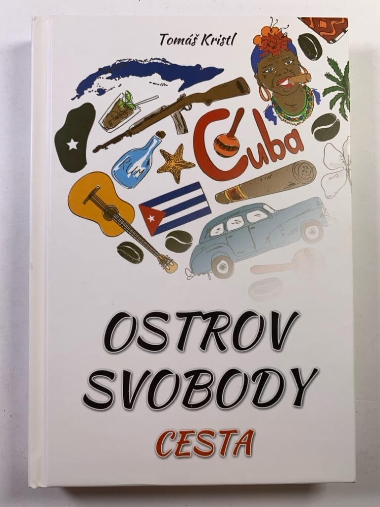 Levně Ostrov svobody - cesta Pevná