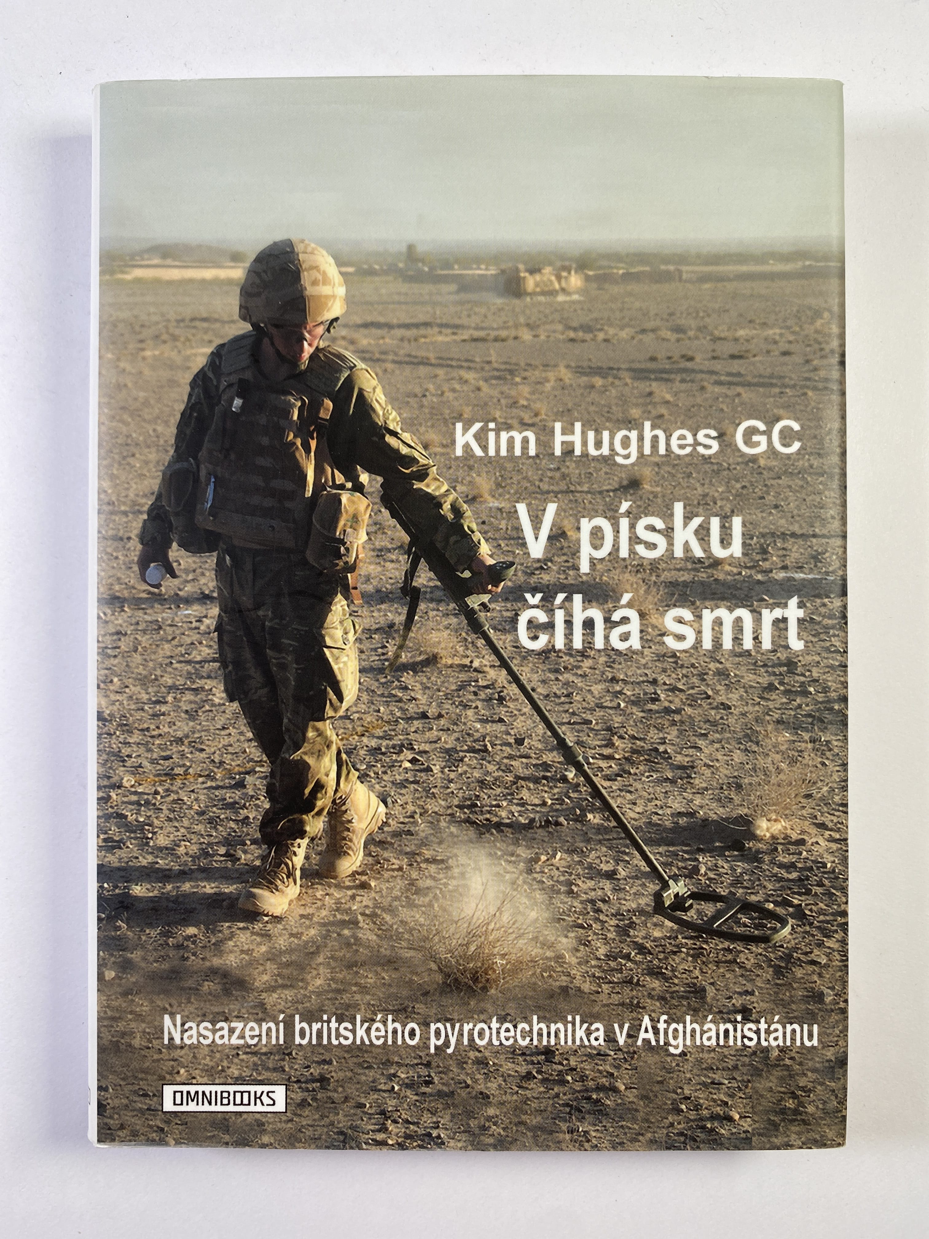 V písku číhá smrt