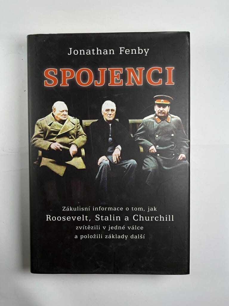 Levně Spojenci Pevná 2008