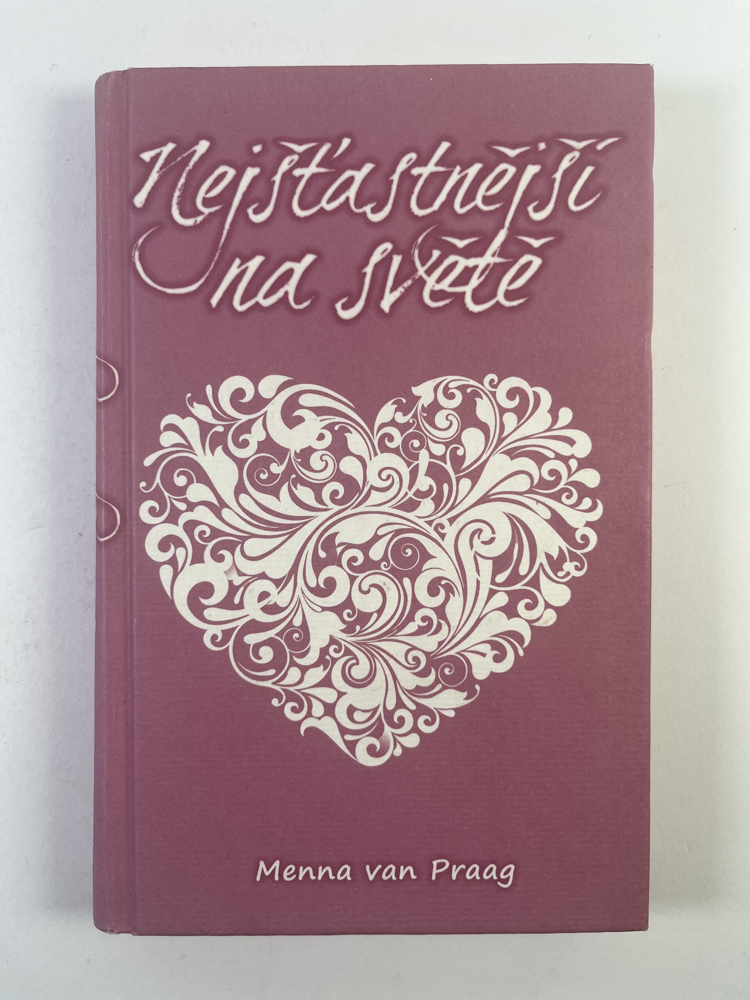 Nejšťastnější na světě Pevná (bez obalu)