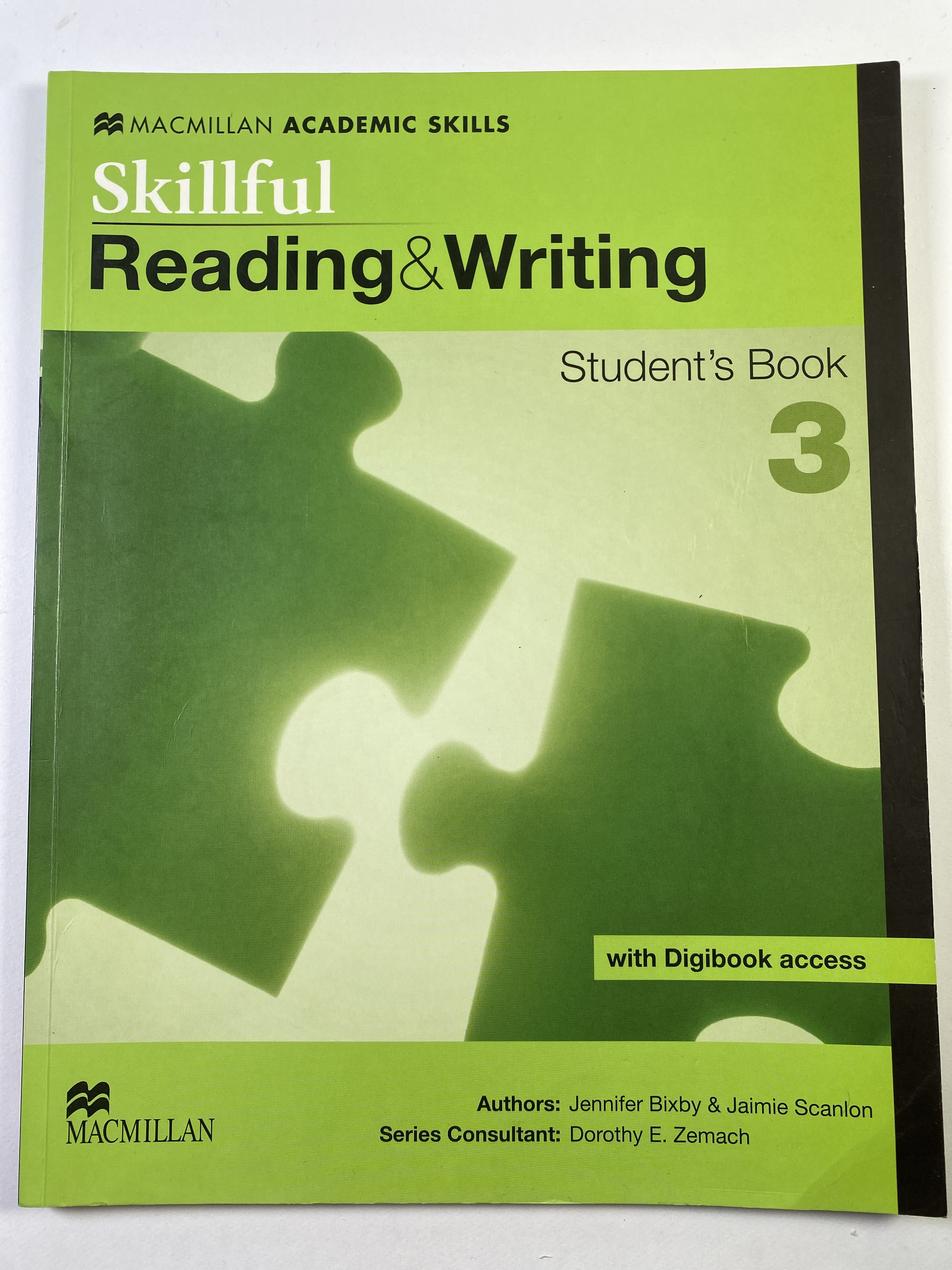 Levně Skilfull Reading & Writing - Student´s Book 3