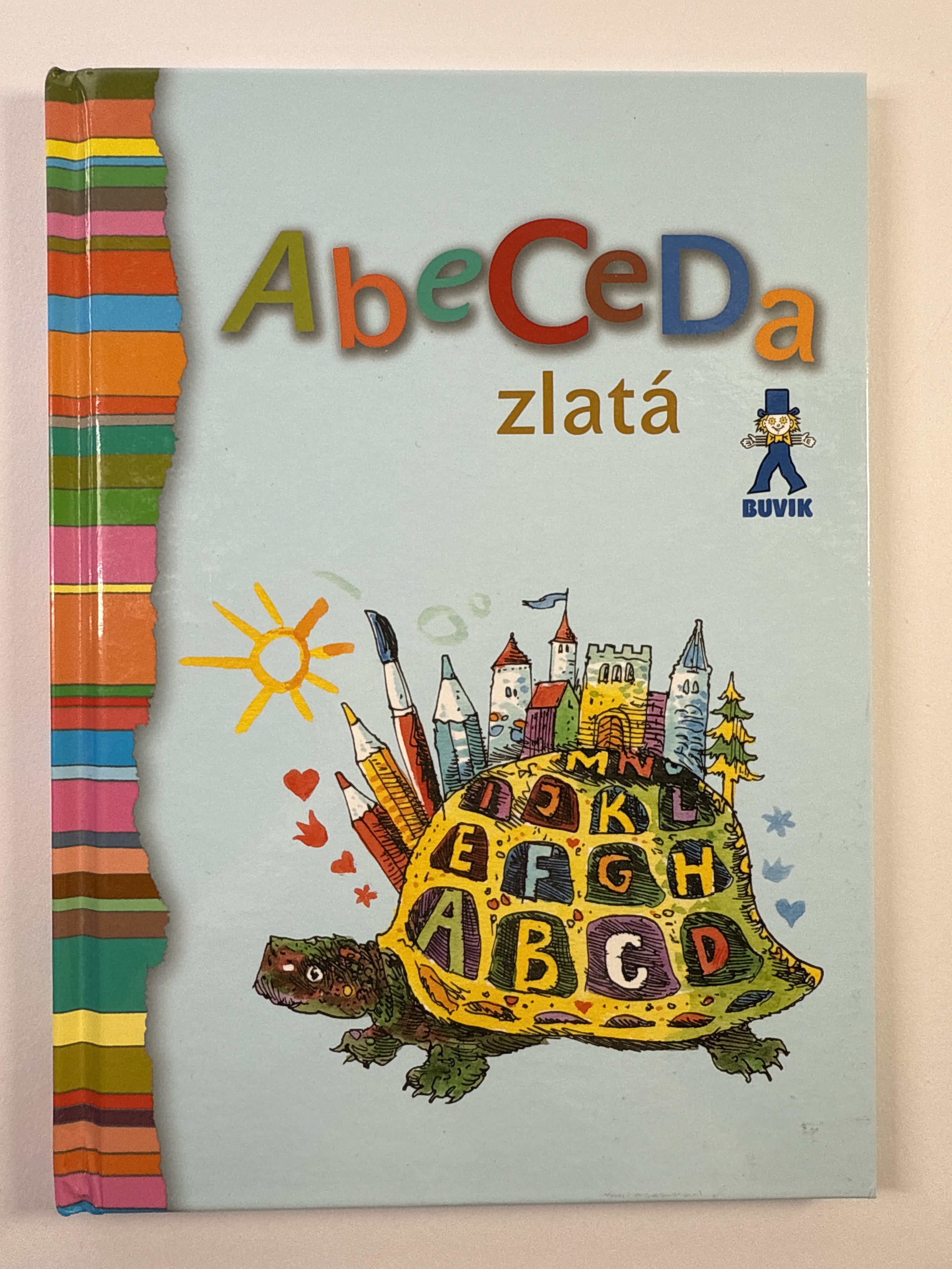 Abeceda zlatá