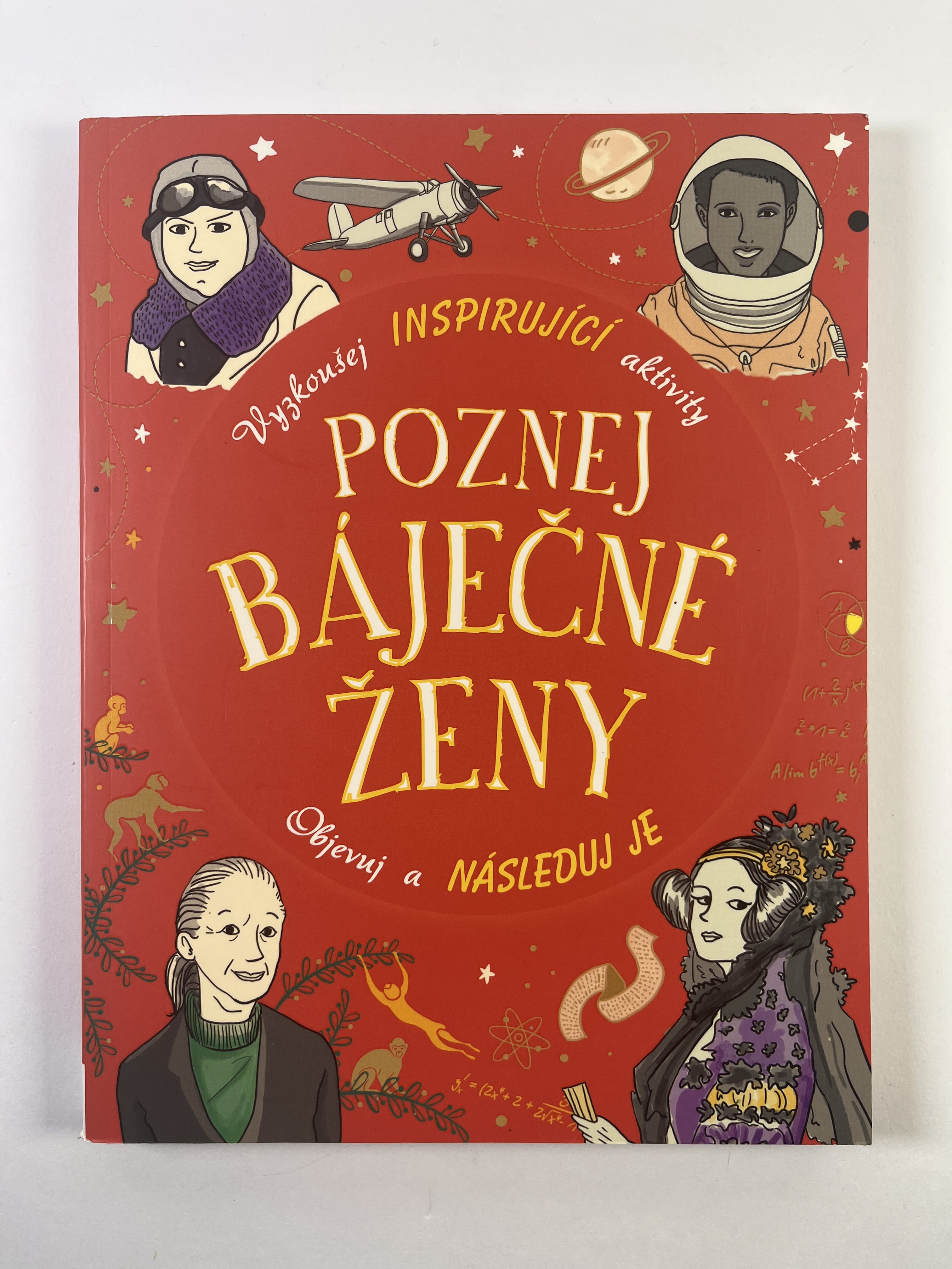 Levně Poznej báječné ženy