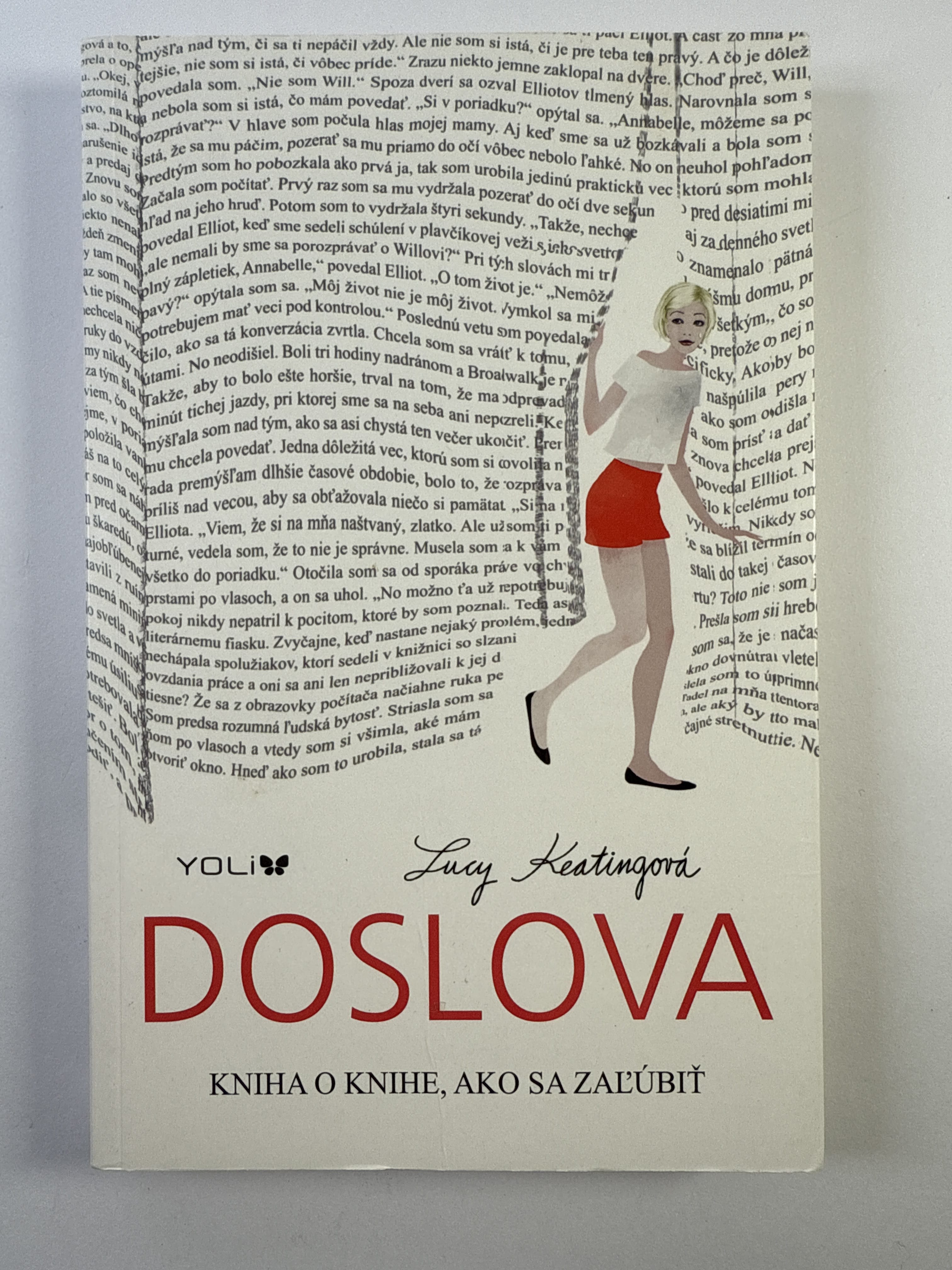 Levně Doslova