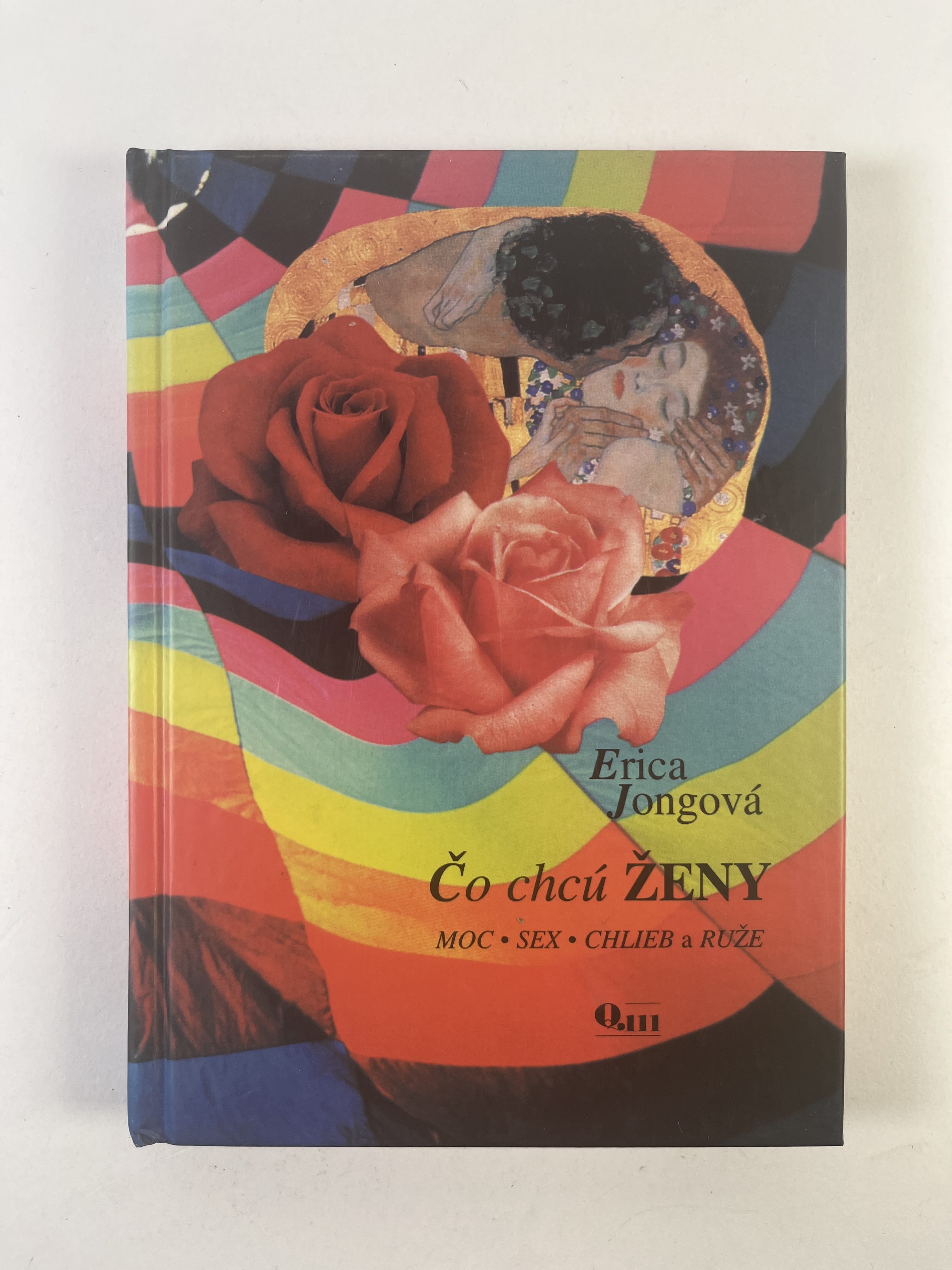 Čo chcú ženy: moc, sex, chlieb a ruže