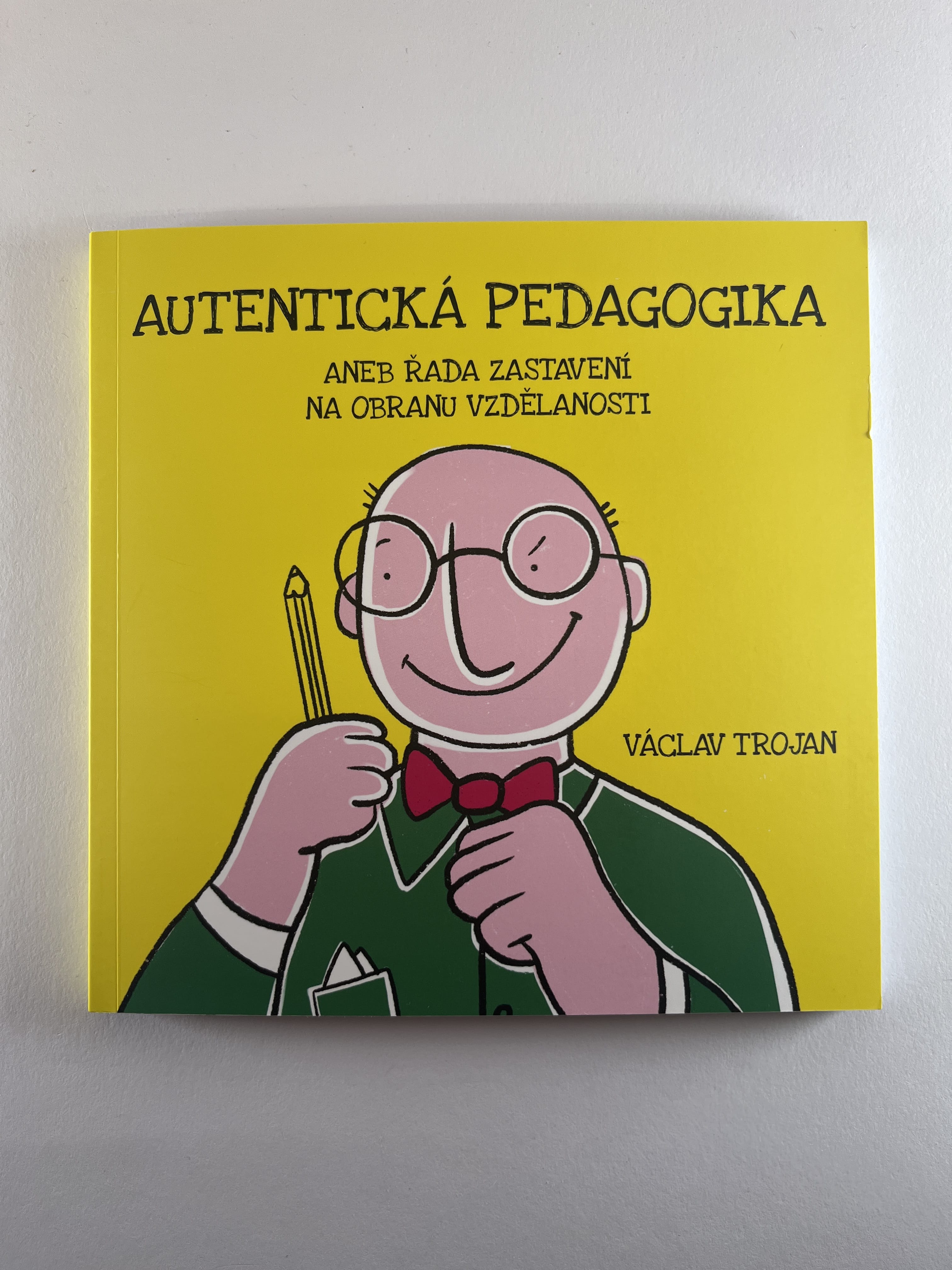 Levně Autentická pedagogika