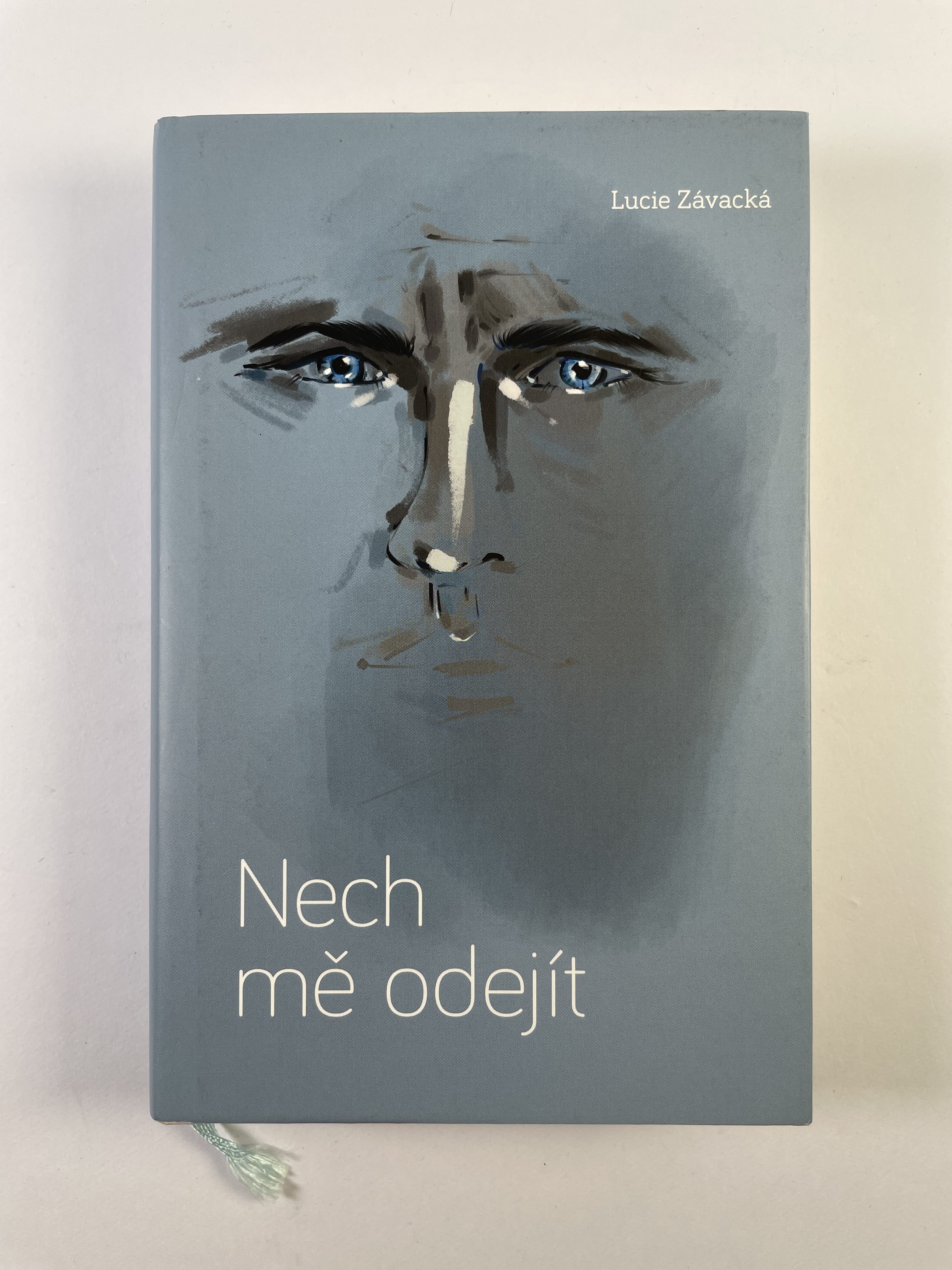 Nech mě odejít