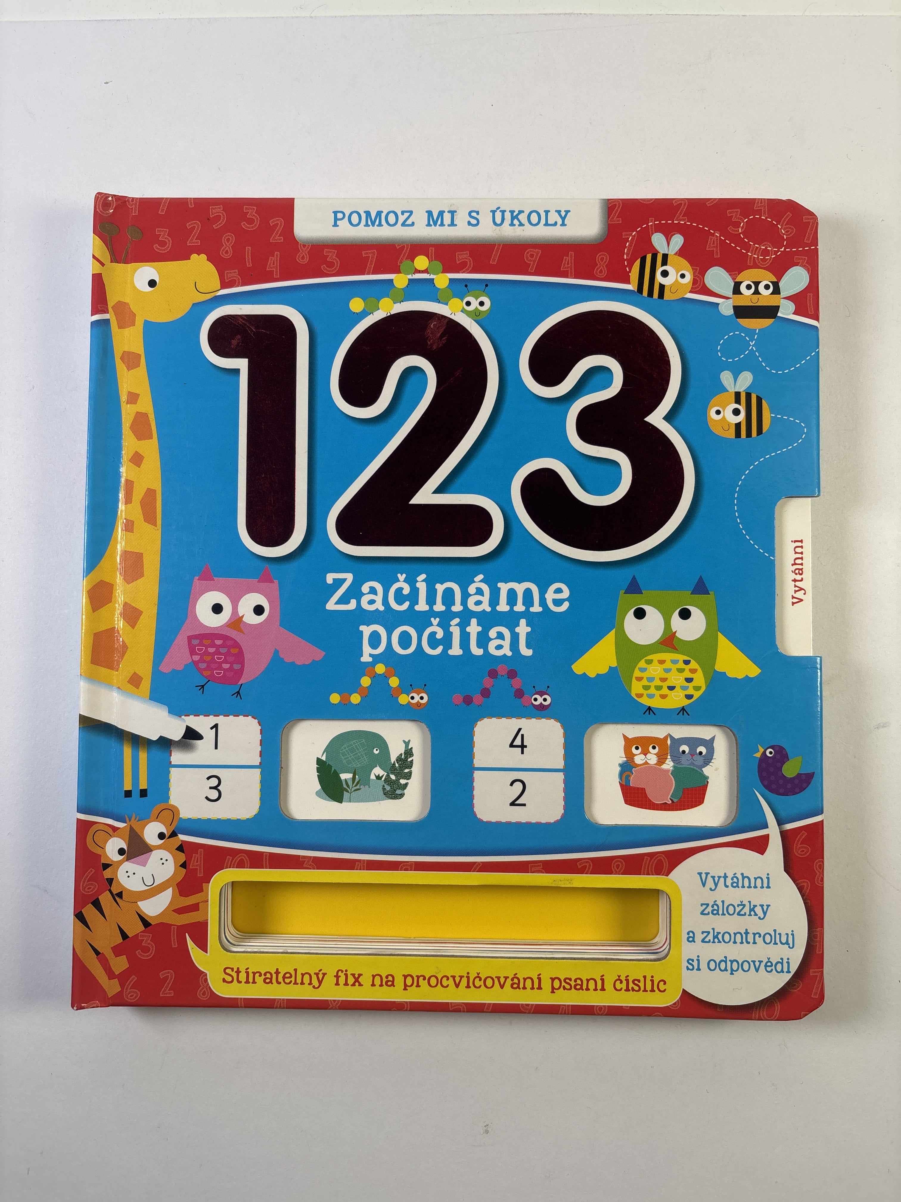 Levně 123 Začínáme počítat