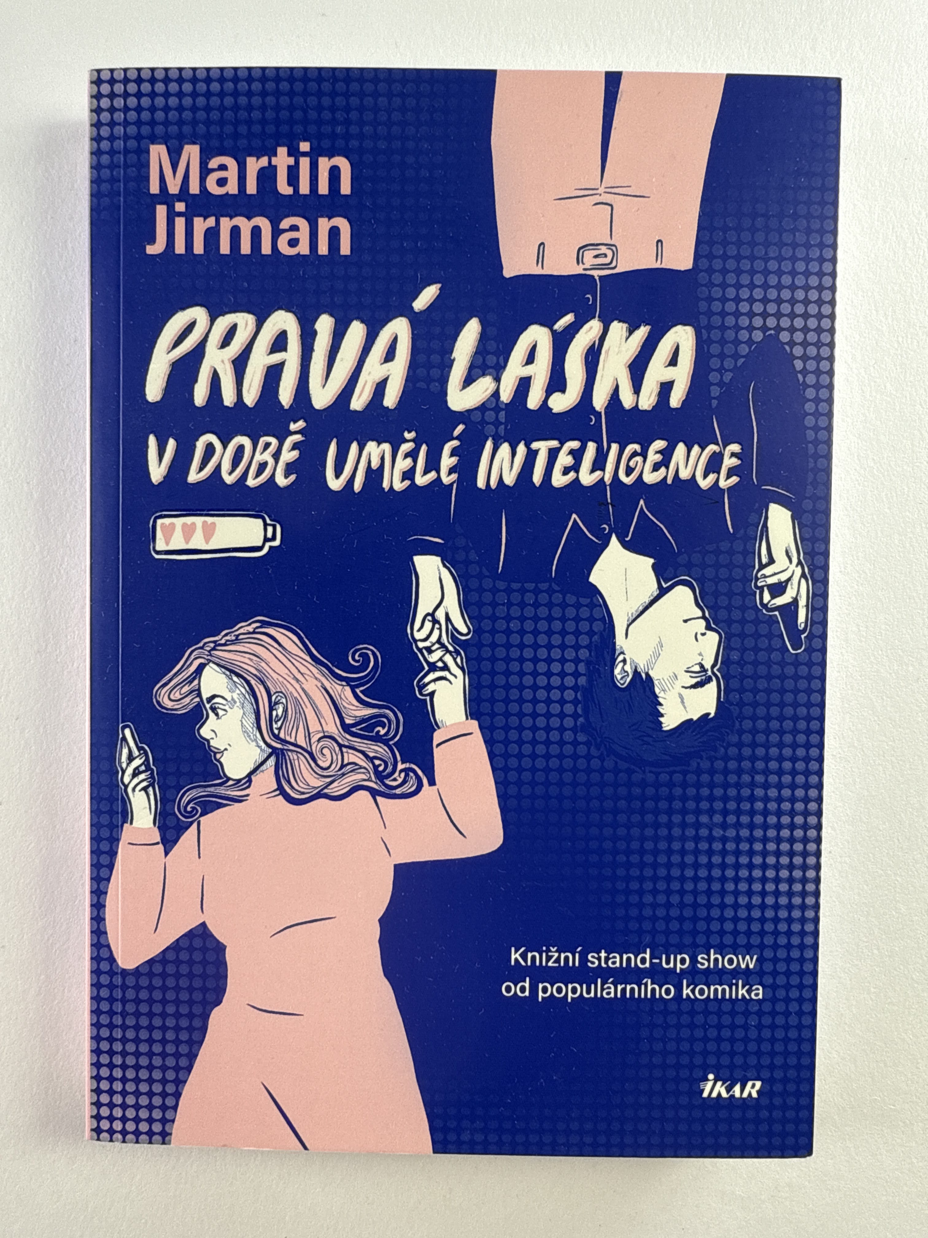 Pravá láska v době umělé inteligence