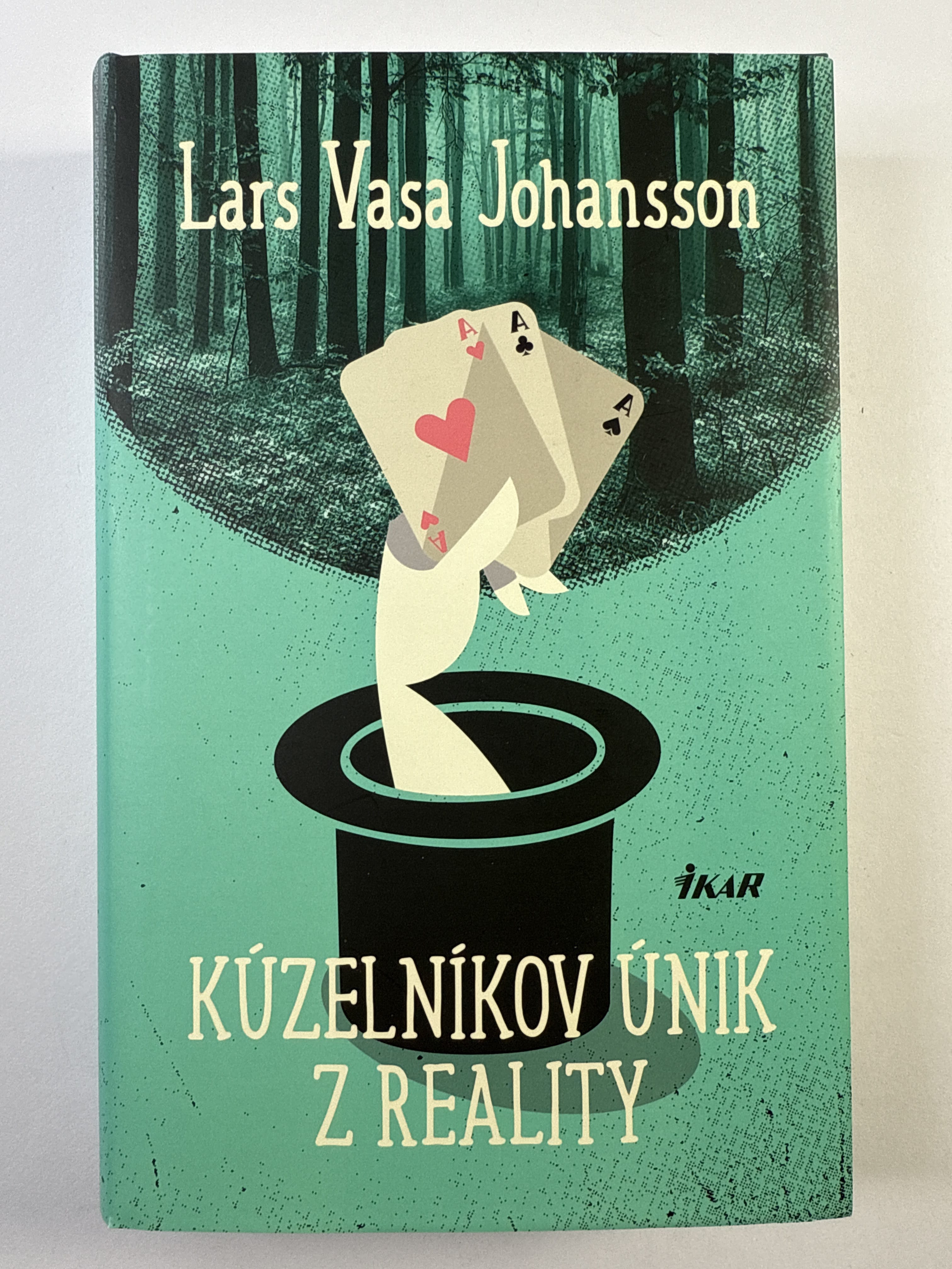 Kúzelníkov únik z reality