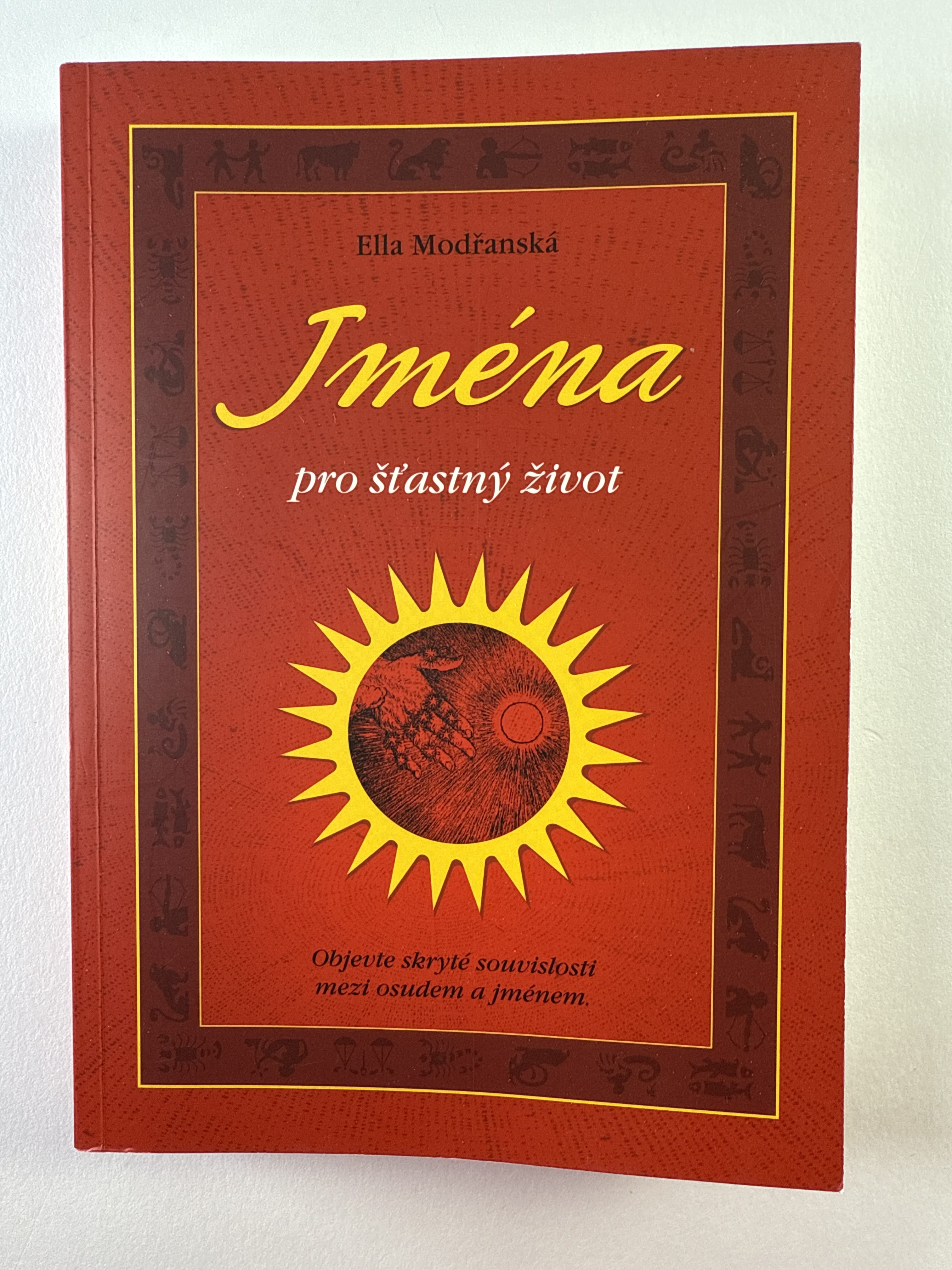 Jména pro šťastný život Měkká (2024)