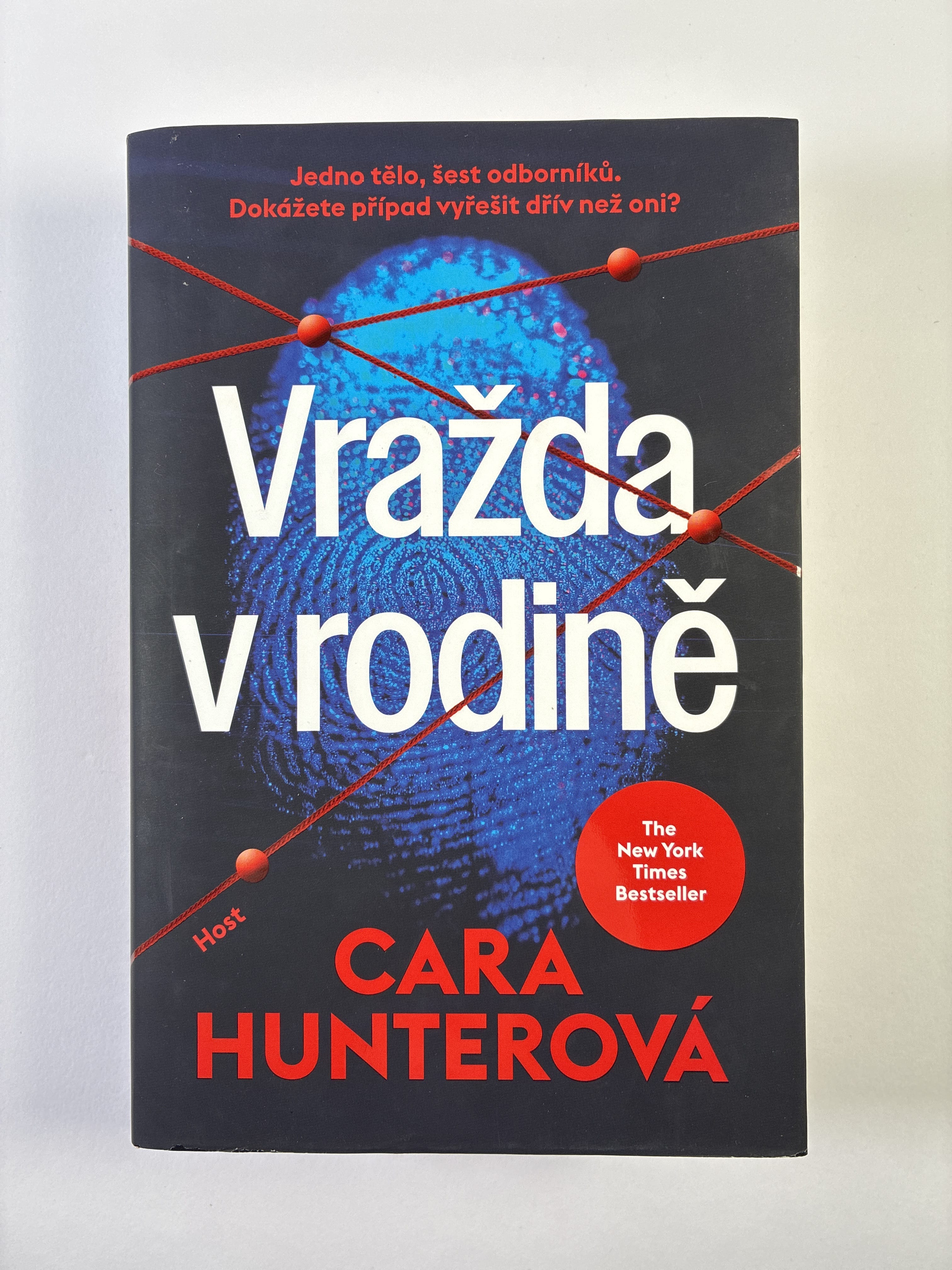 Levně Vražda v rodině