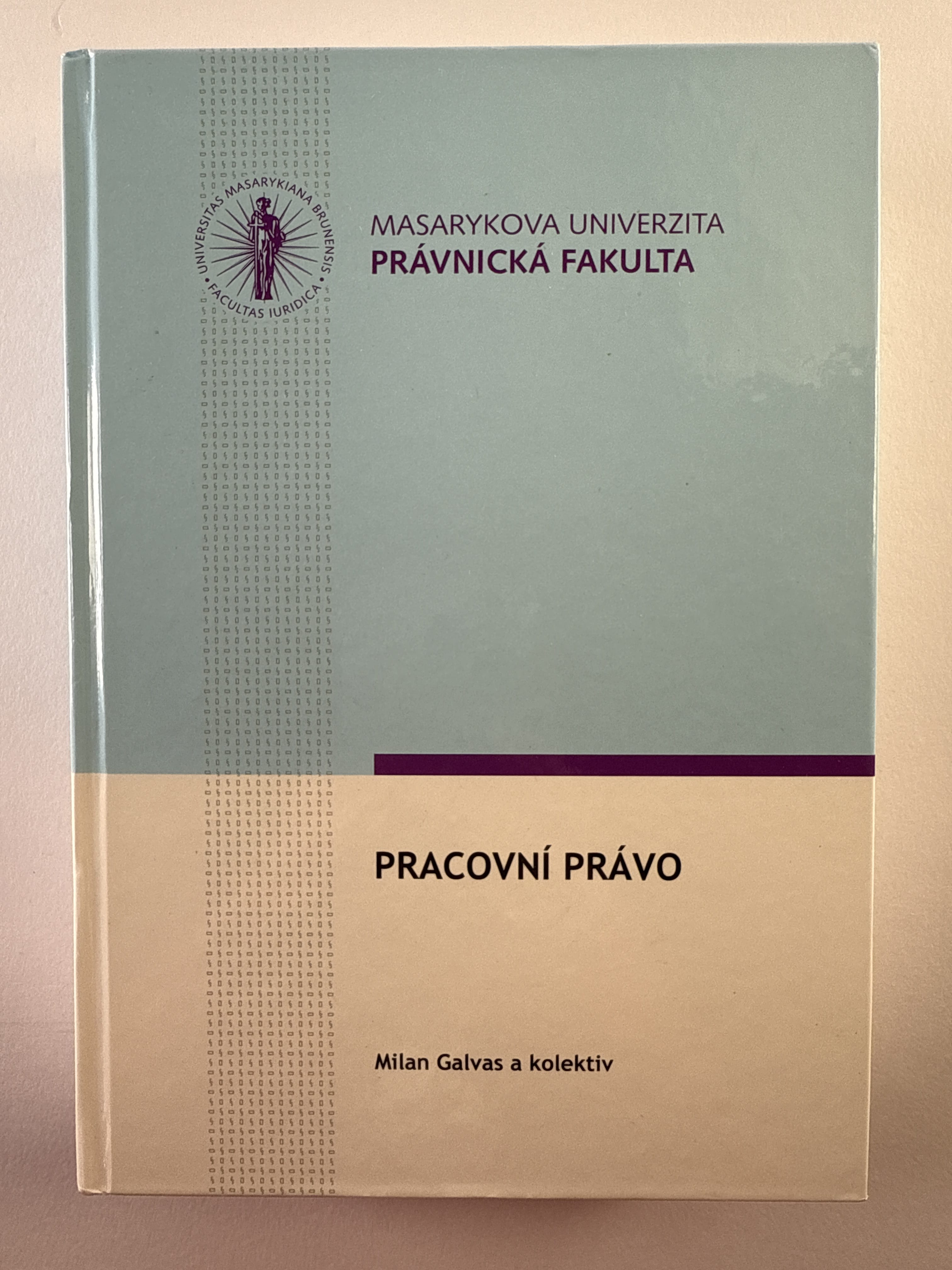 Levně Pracovní právo Pevná (2012)