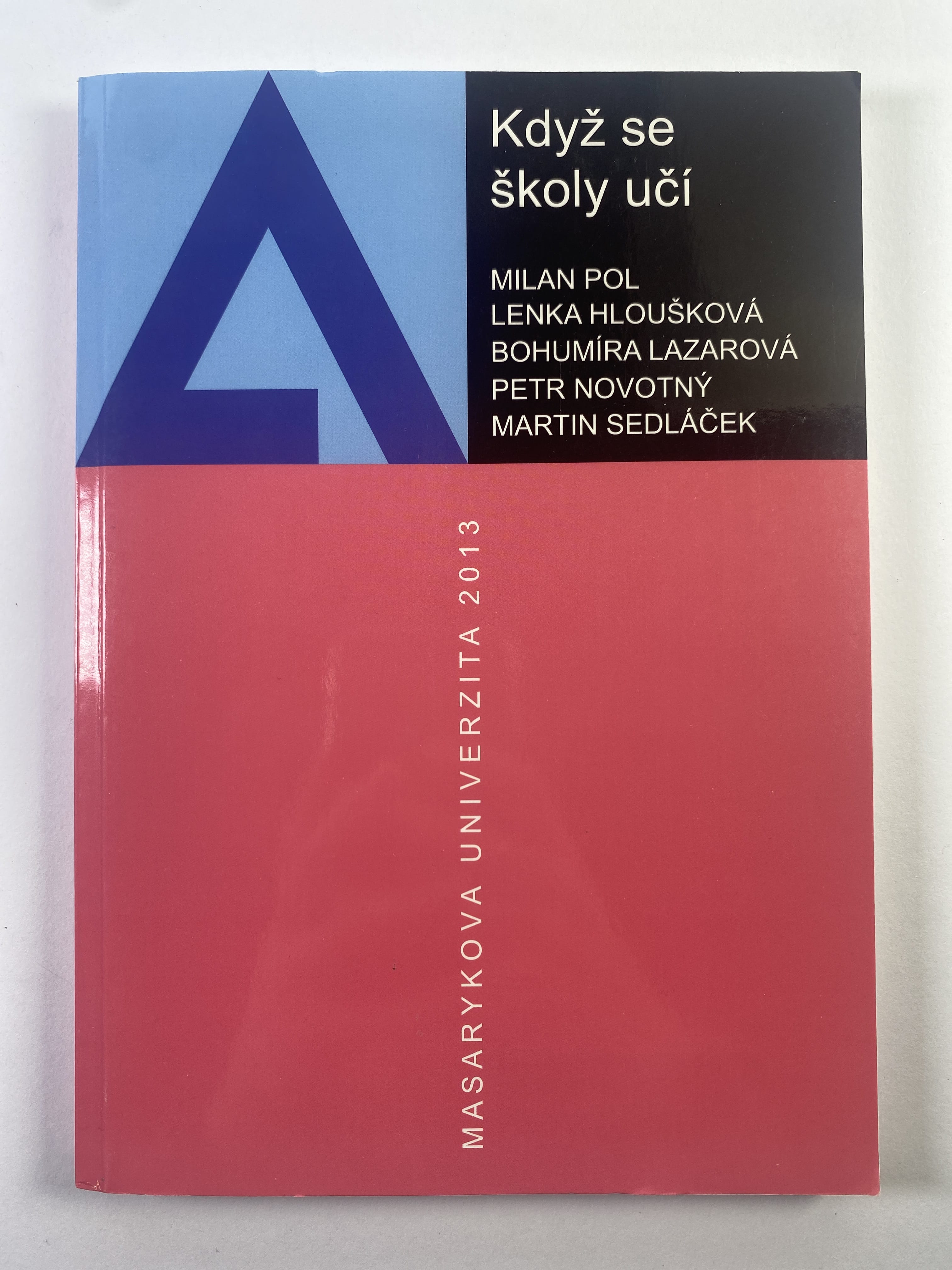 Levně Když se školy učí